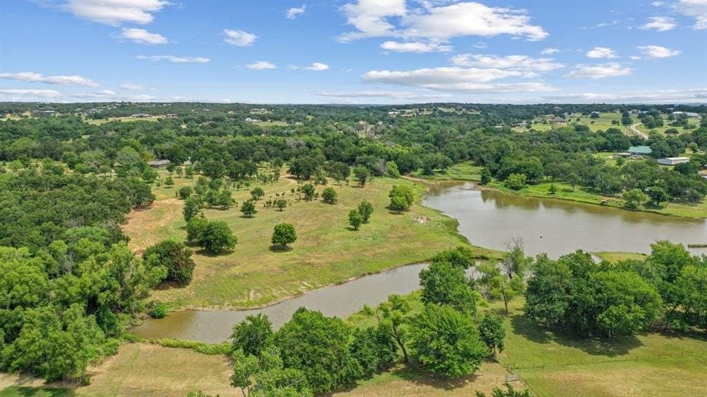 26.47 acres in Parker County