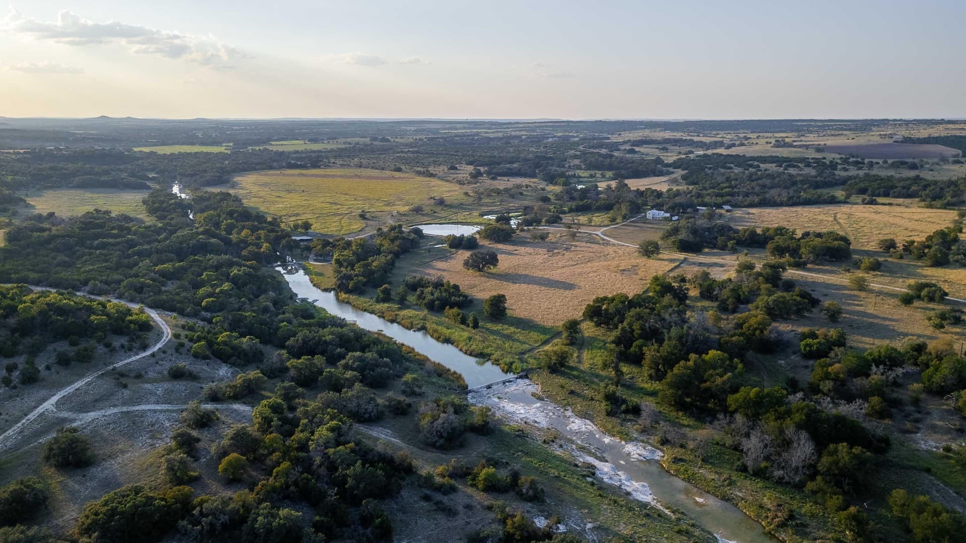 400.31 acres in Lampasas County