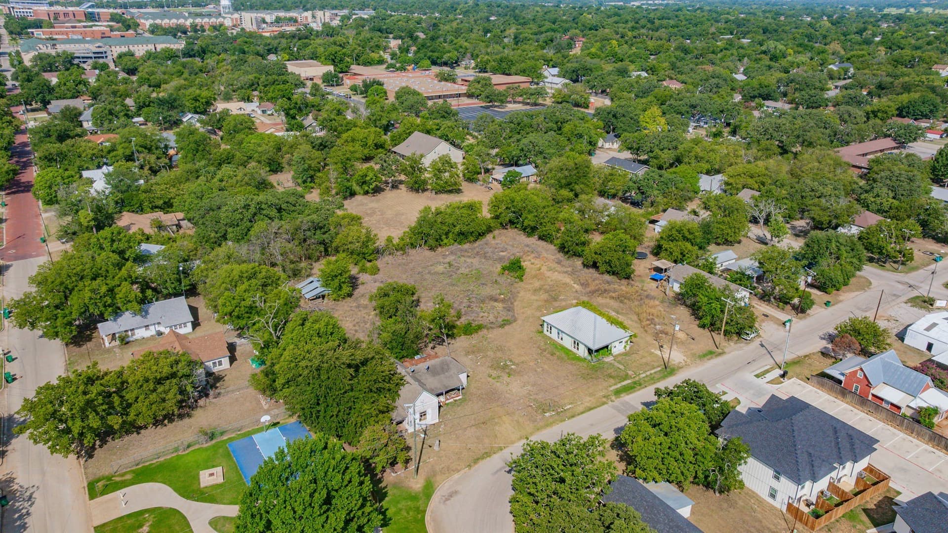 1.27 acres in Erath County featured view