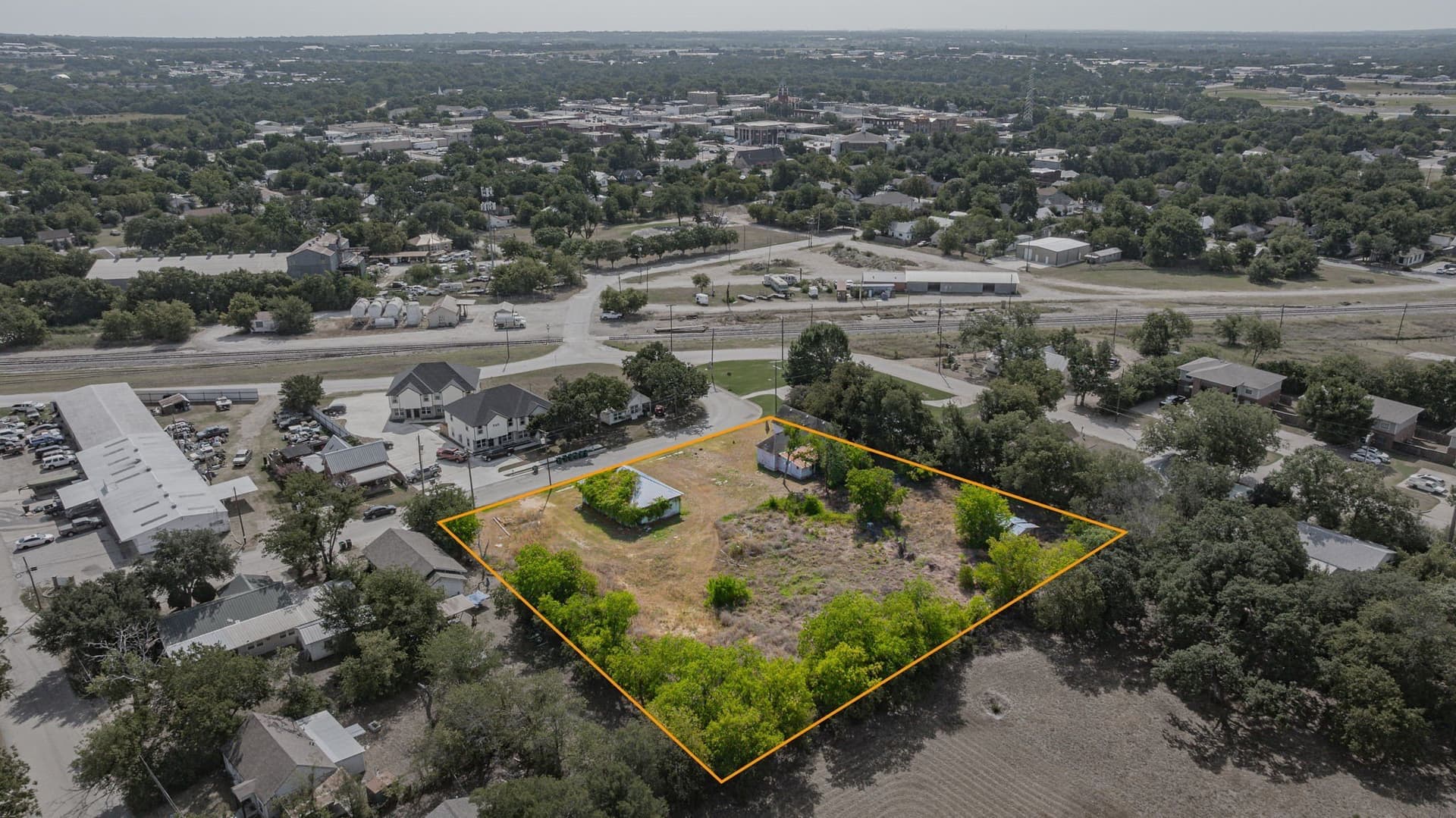 1.27 acres in Erath County - photo 9