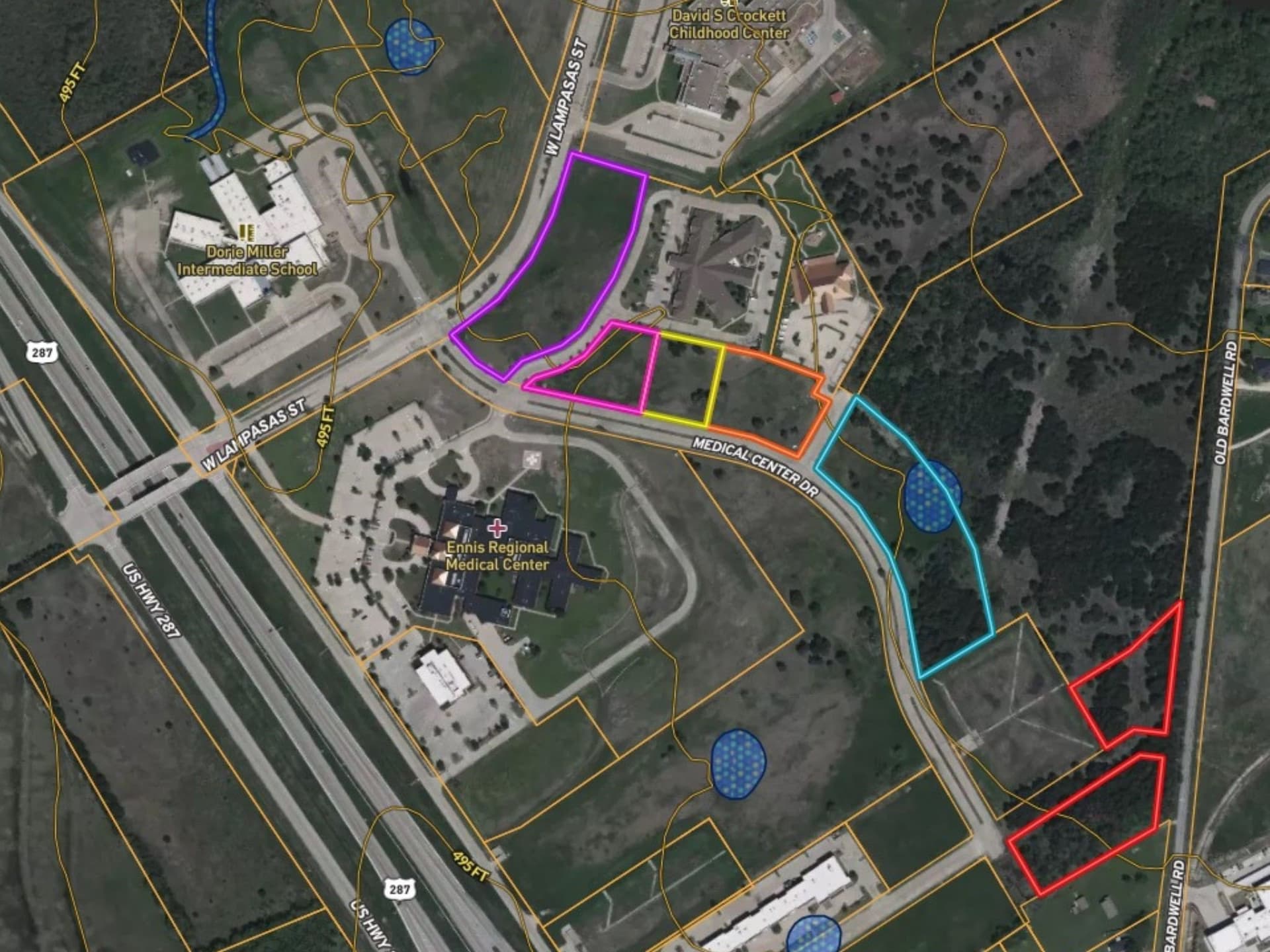 1.58 acres in Ellis County gallery image 3