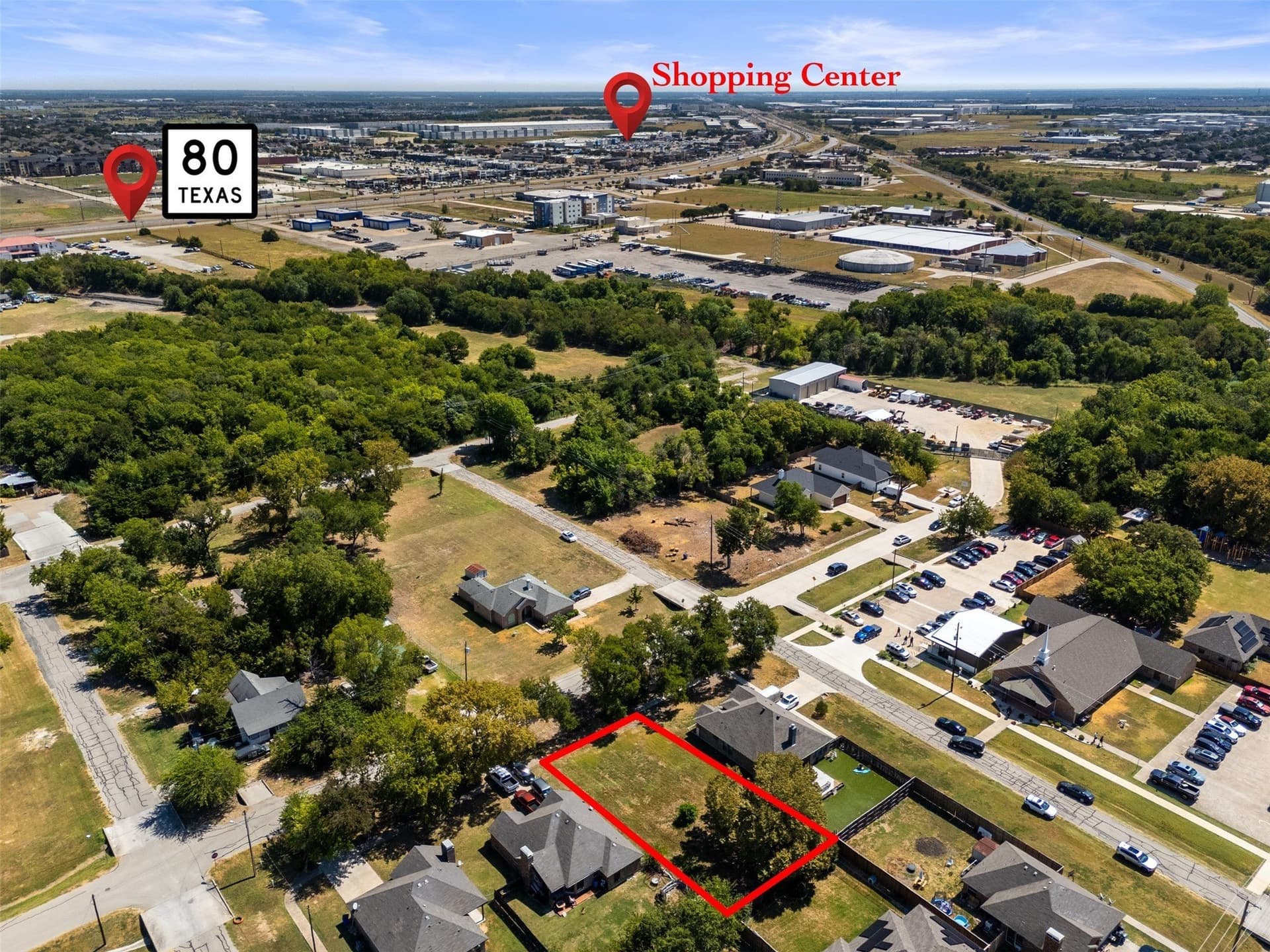 0.18 acres in Kaufman County - photo 3