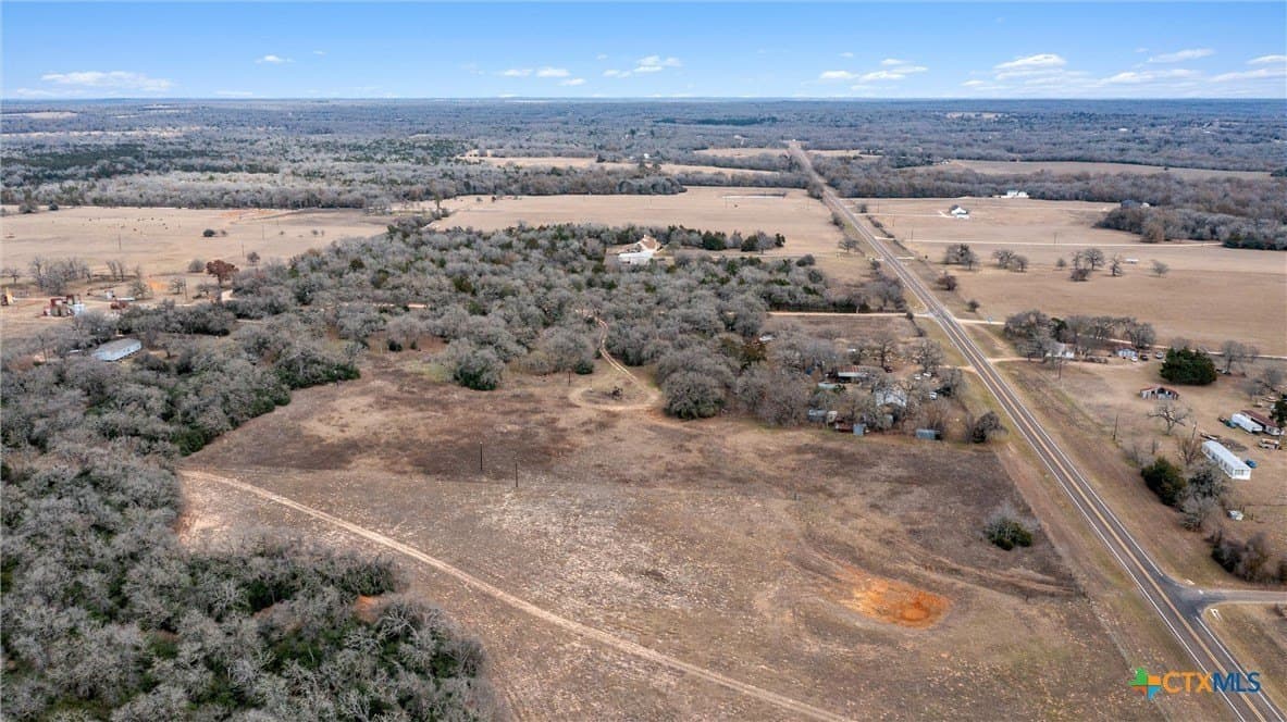 12 acres in Burleson County gallery image 4