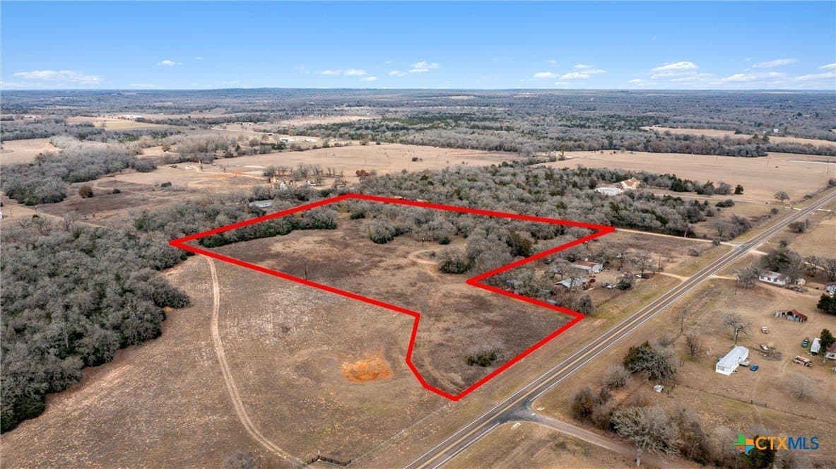 12 acres in Burleson County gallery image 3