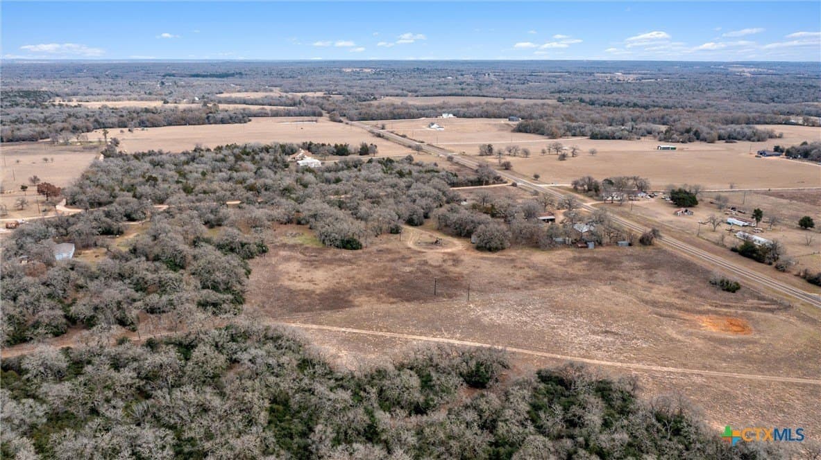 12 acres in Burleson County featured view