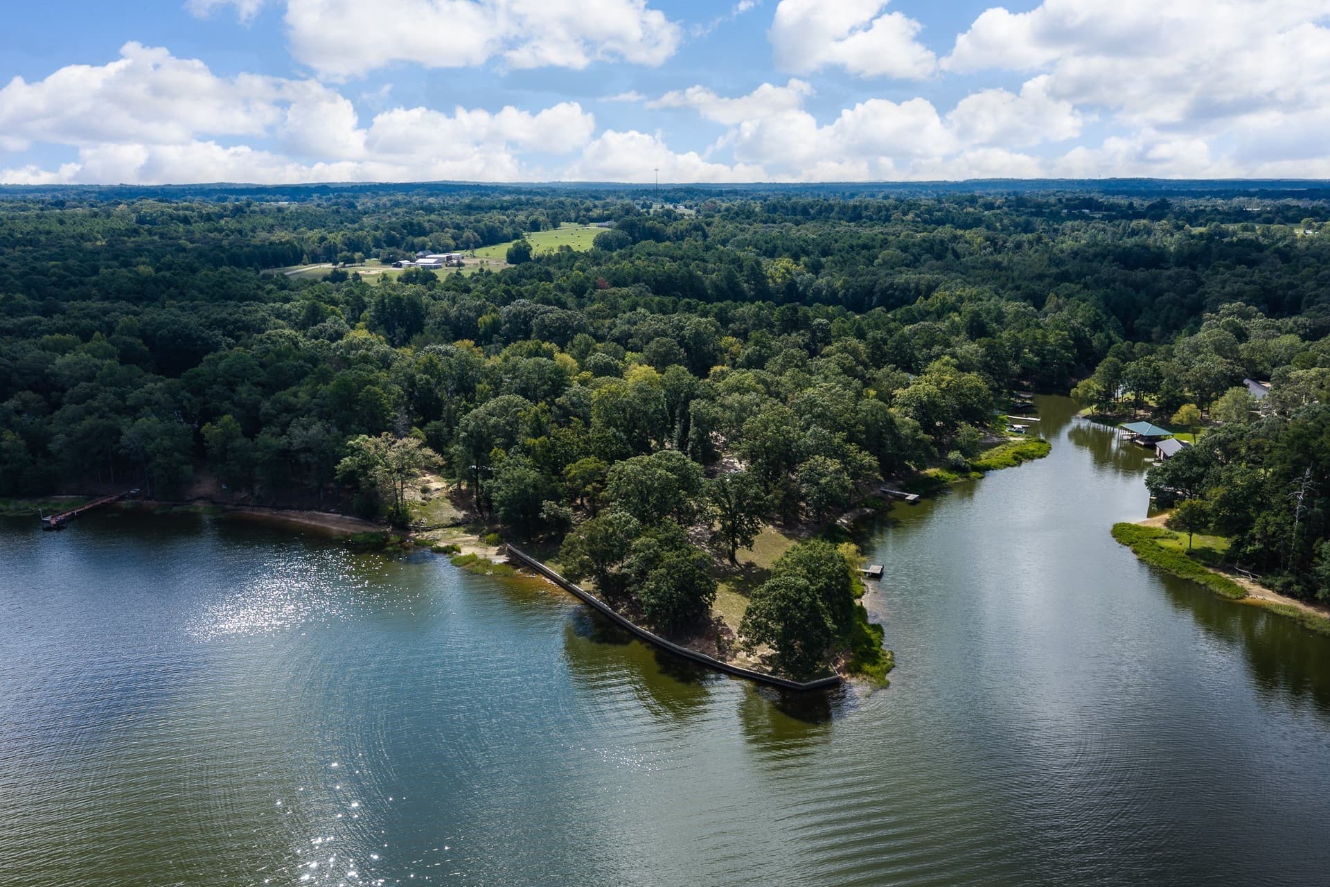 3.08 acres in Smith County