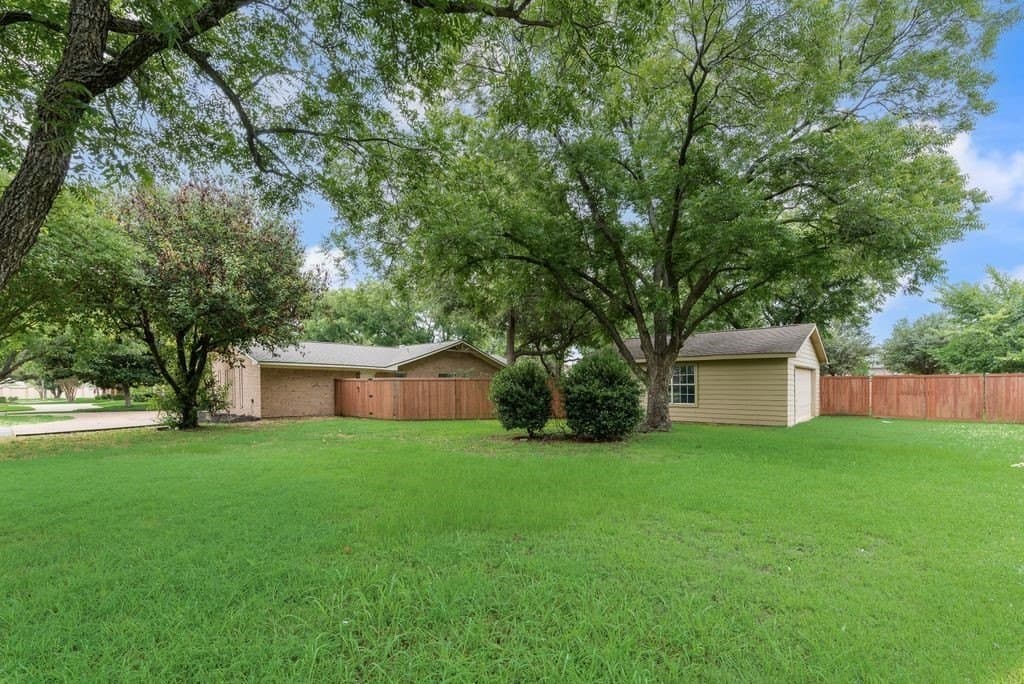 0.24 acres in Denton County