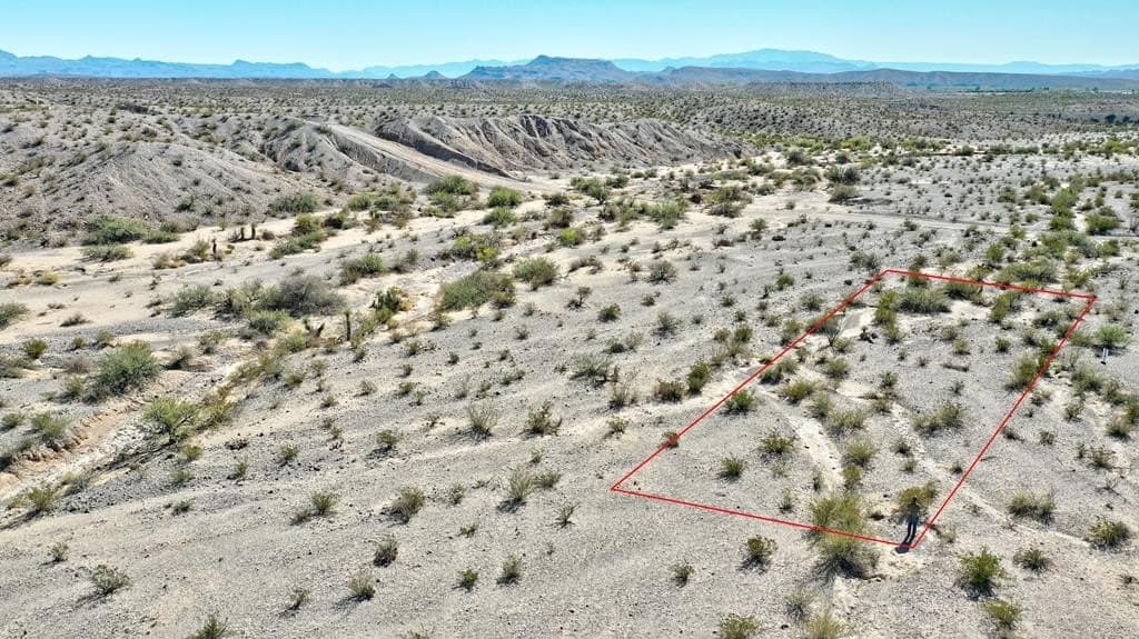 1 acres in Presidio County