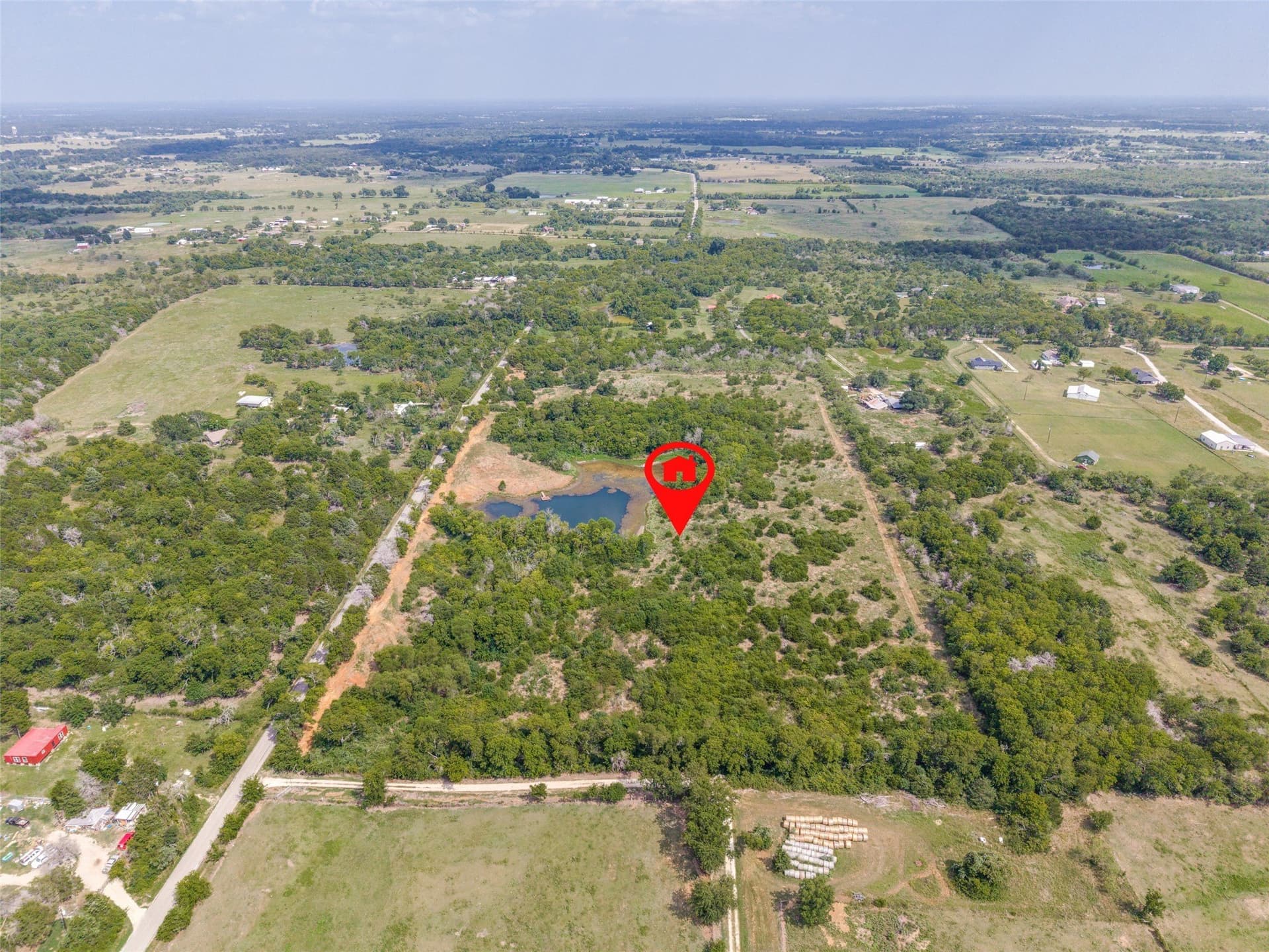 25.31 acres in Kaufman County featured view