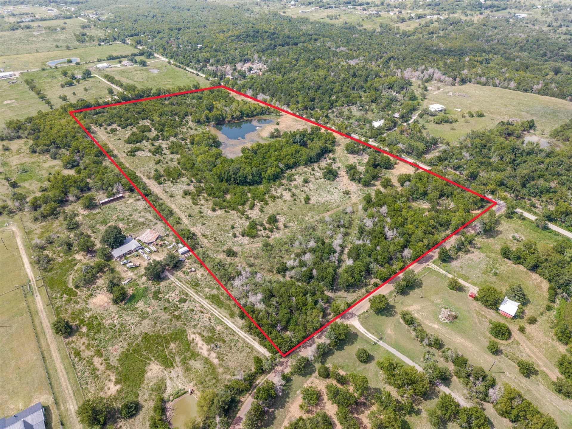 25.31 acres in Kaufman County - photo 11
