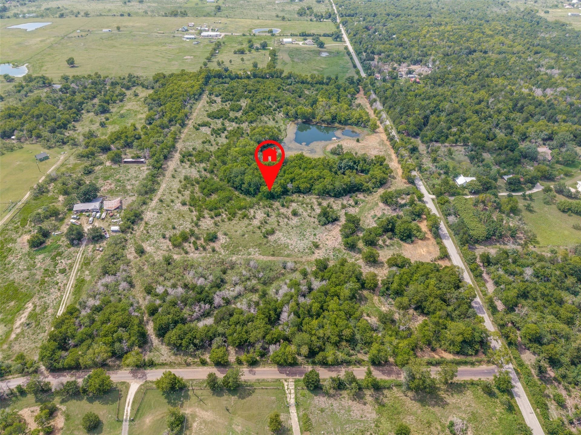 25.31 acres in Kaufman County - photo 10