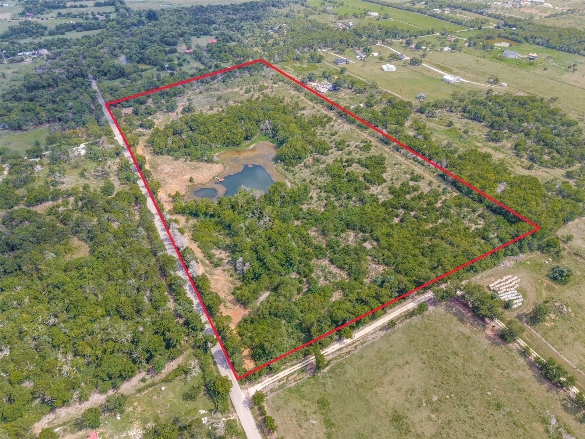 25.31 acres in Kaufman County gallery image 2