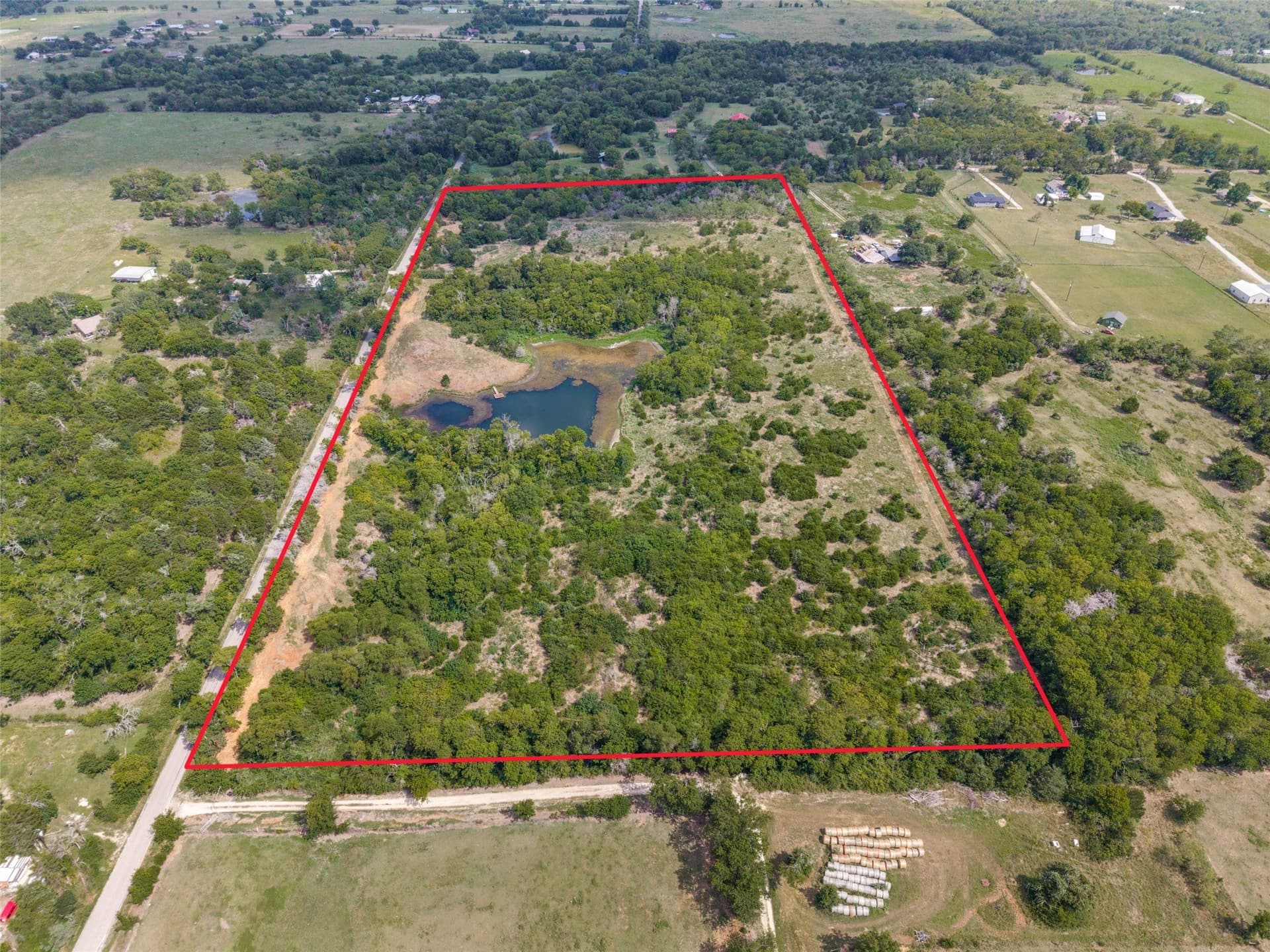 25.31 acres in Kaufman County gallery image 3