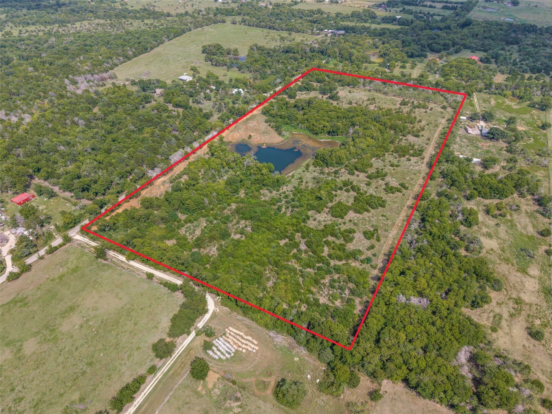 25.31 acres in Kaufman County gallery image 4