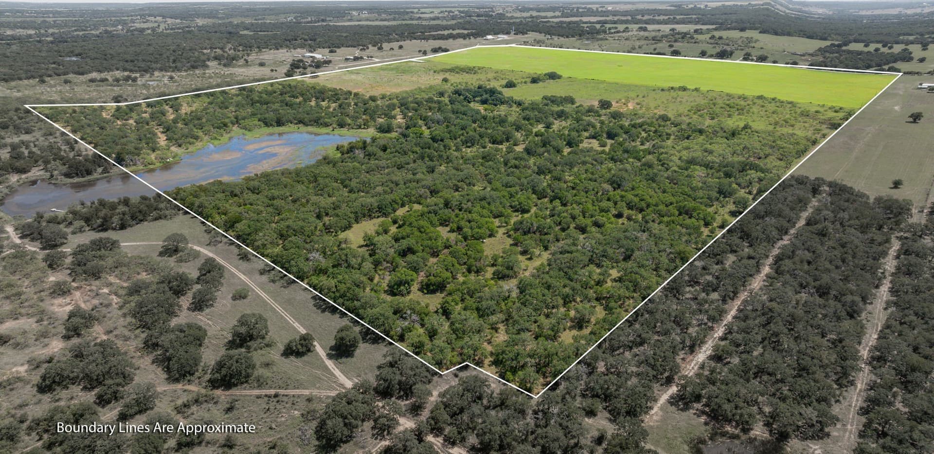 180 acres in Erath County - photo 6