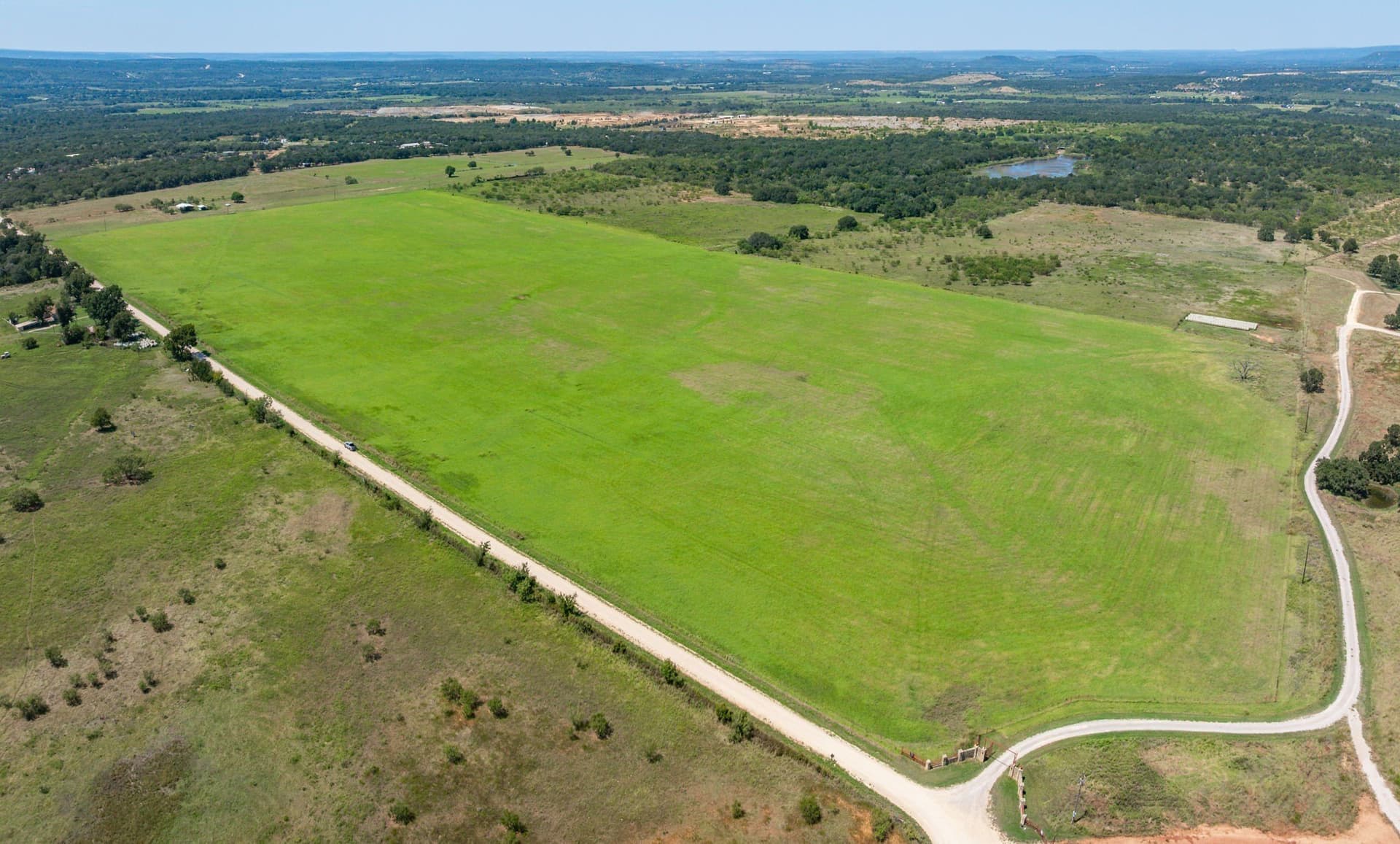 180 acres in Erath County