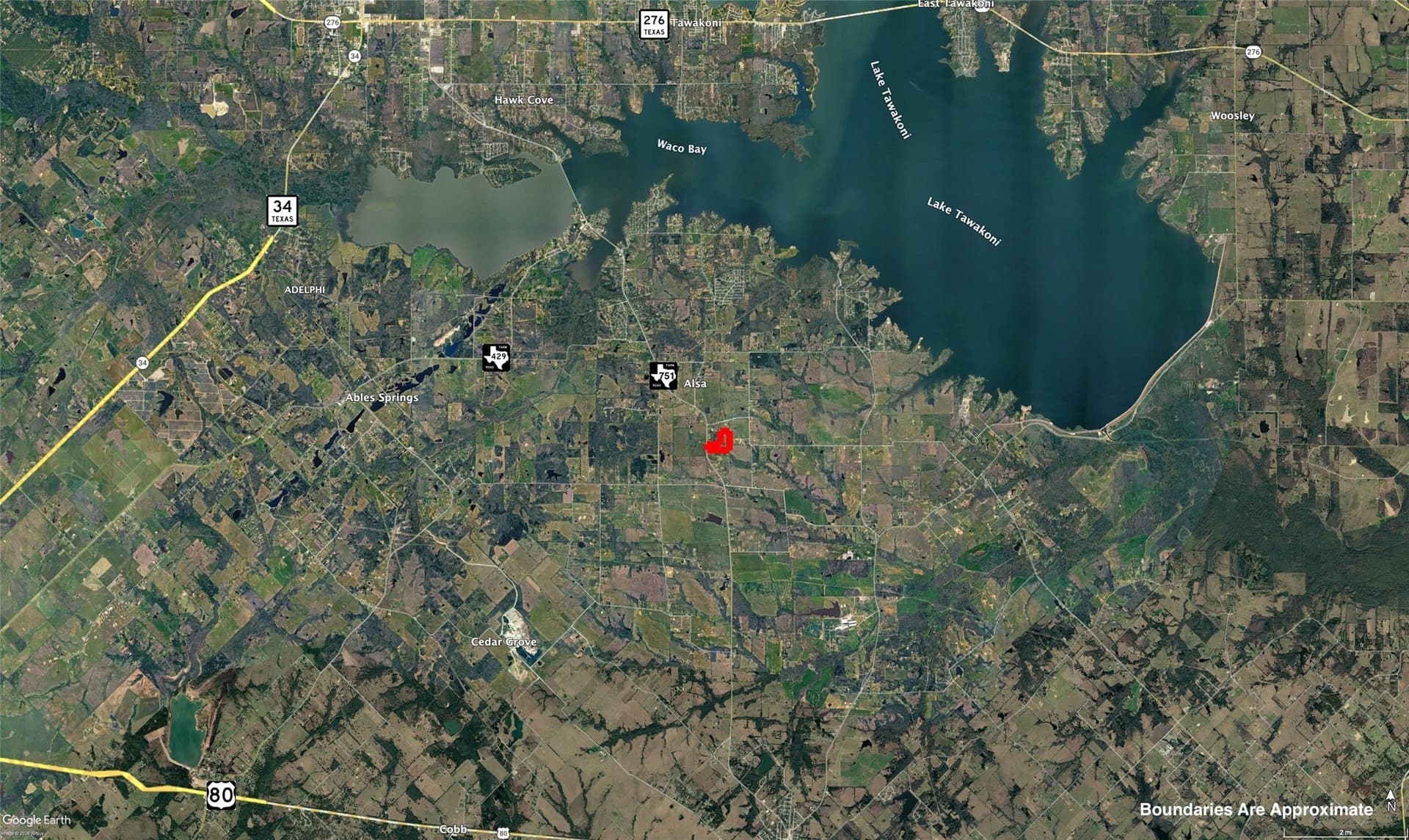 40.71 acres in Van Zandt County - photo 16