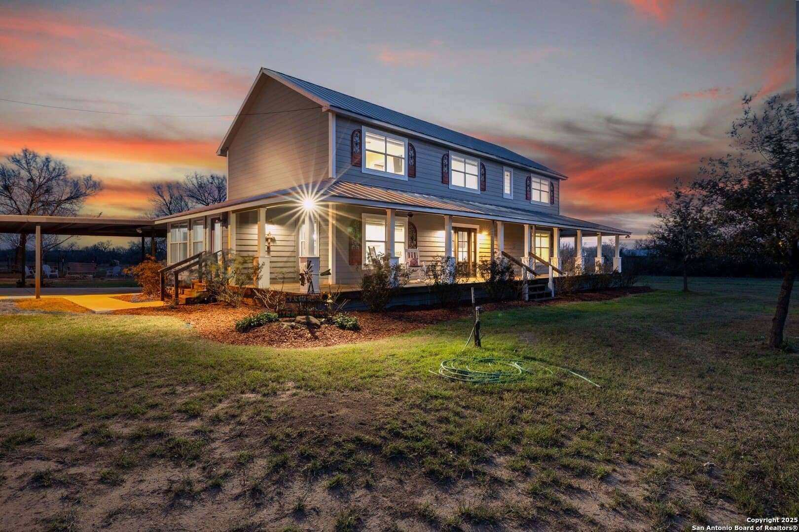 21.93 acres in Medina County gallery image 4