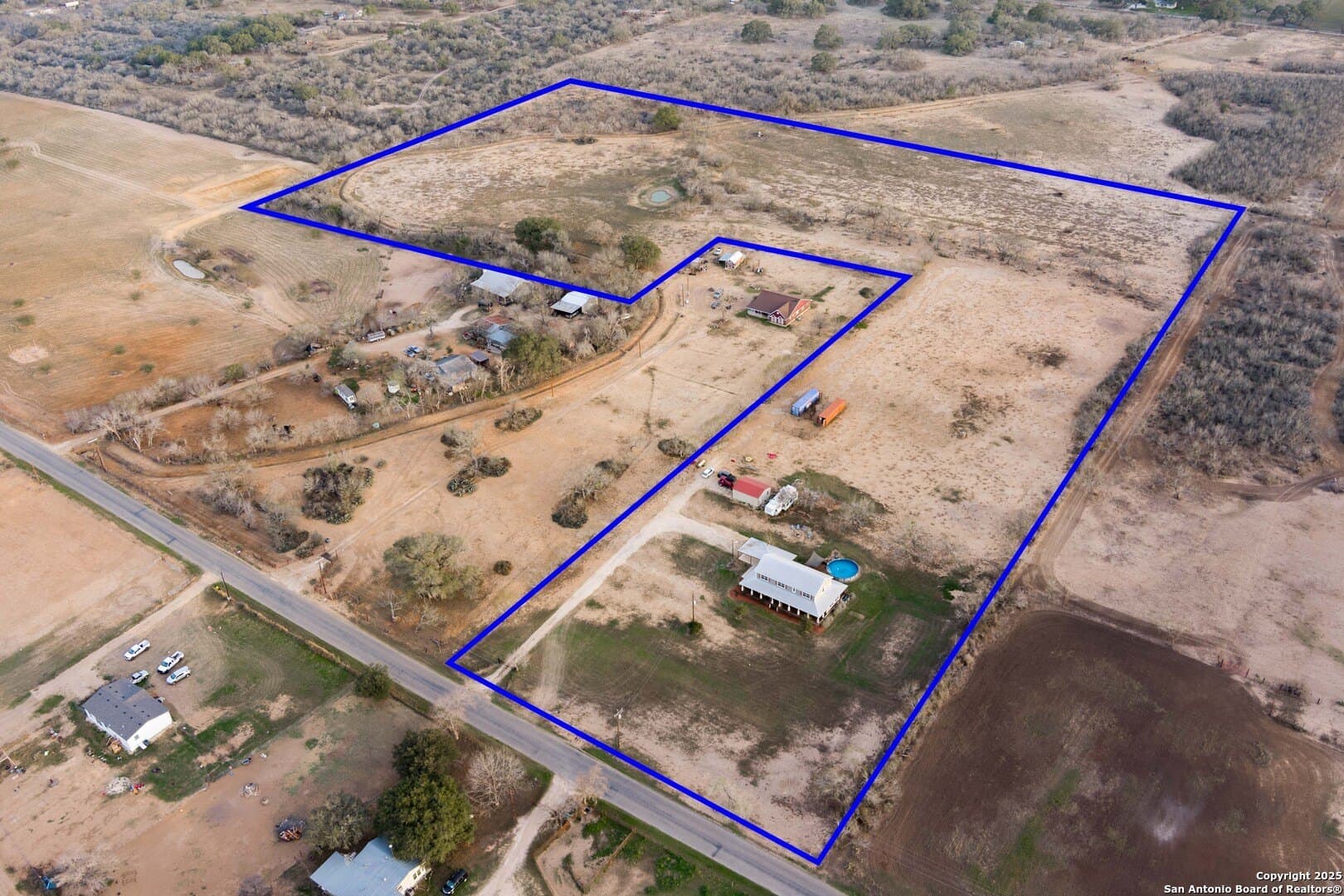 21.93 acres in Medina County gallery image 2