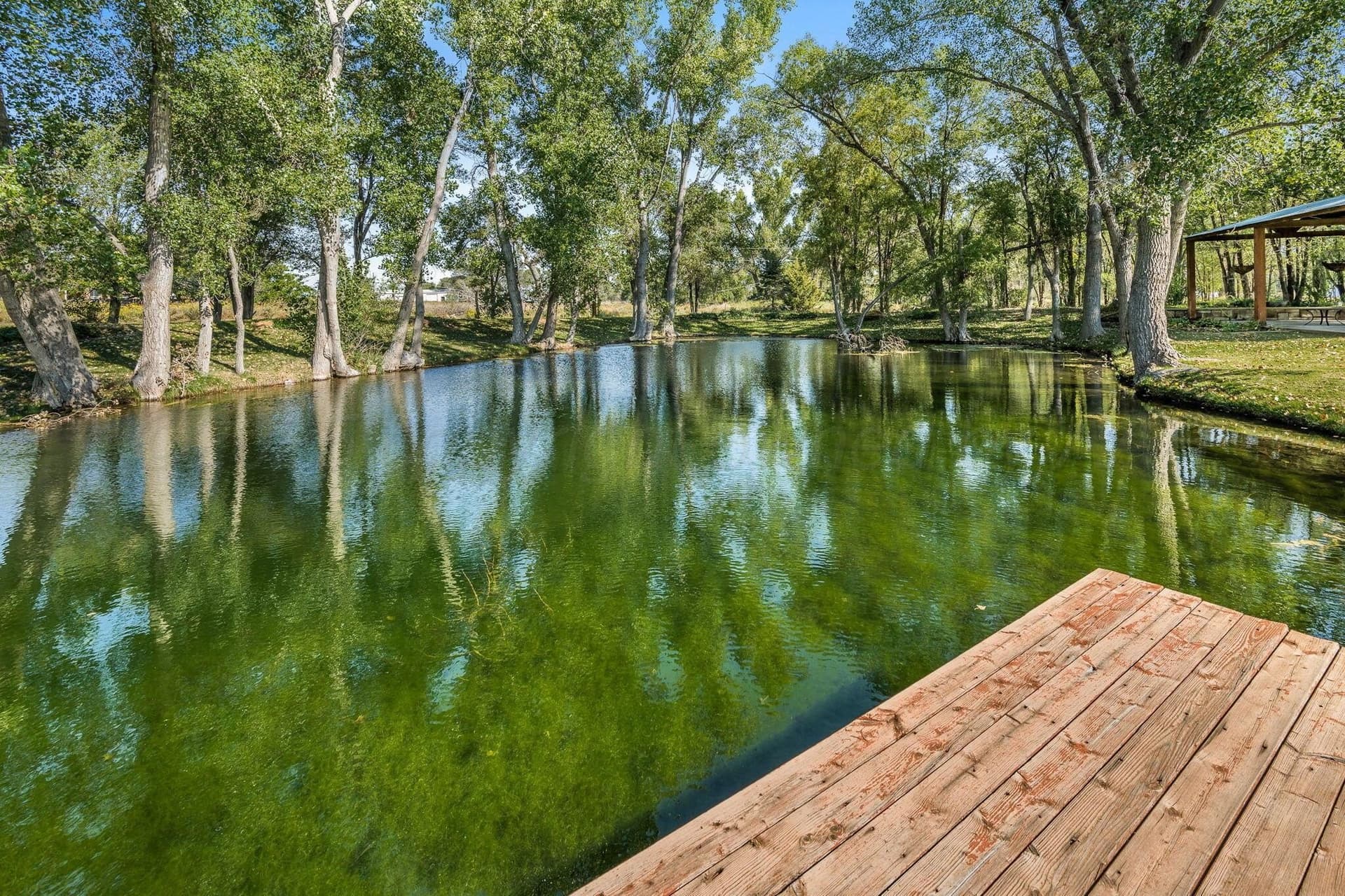 21.7 acres in Wheeler County