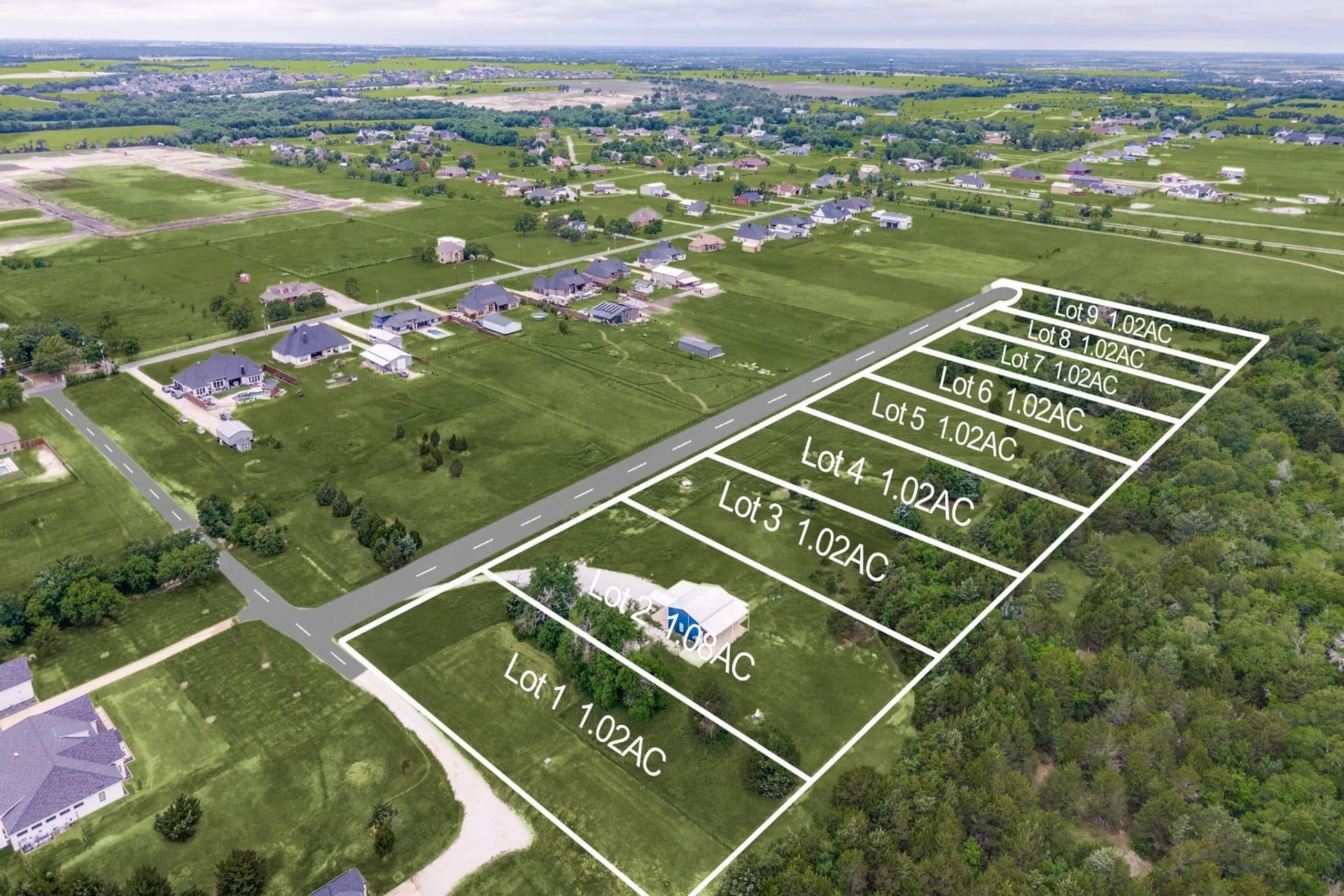 12.1 acres in Grayson County - photo 12