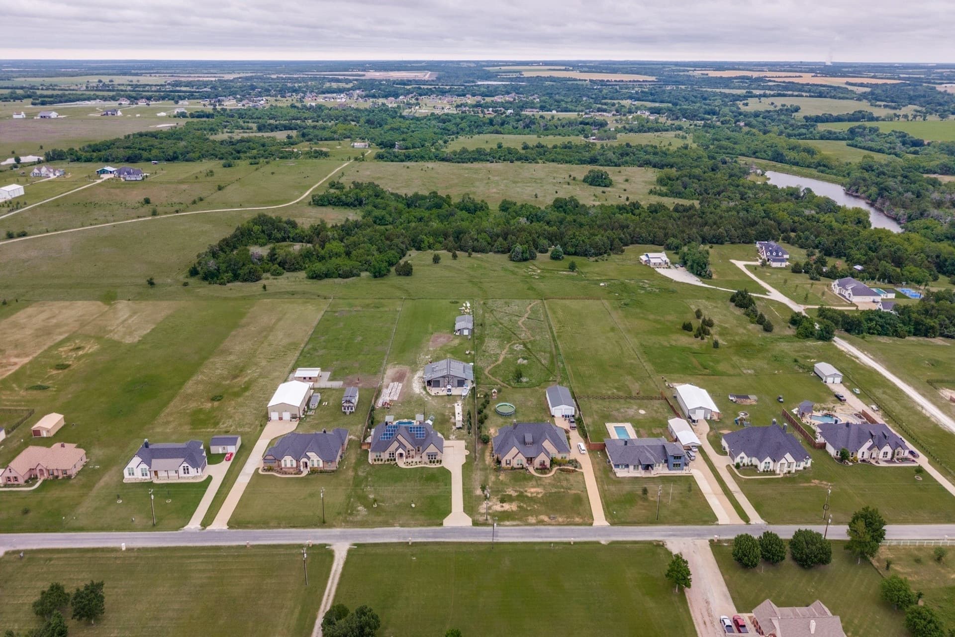 12.1 acres in Grayson County - photo 3