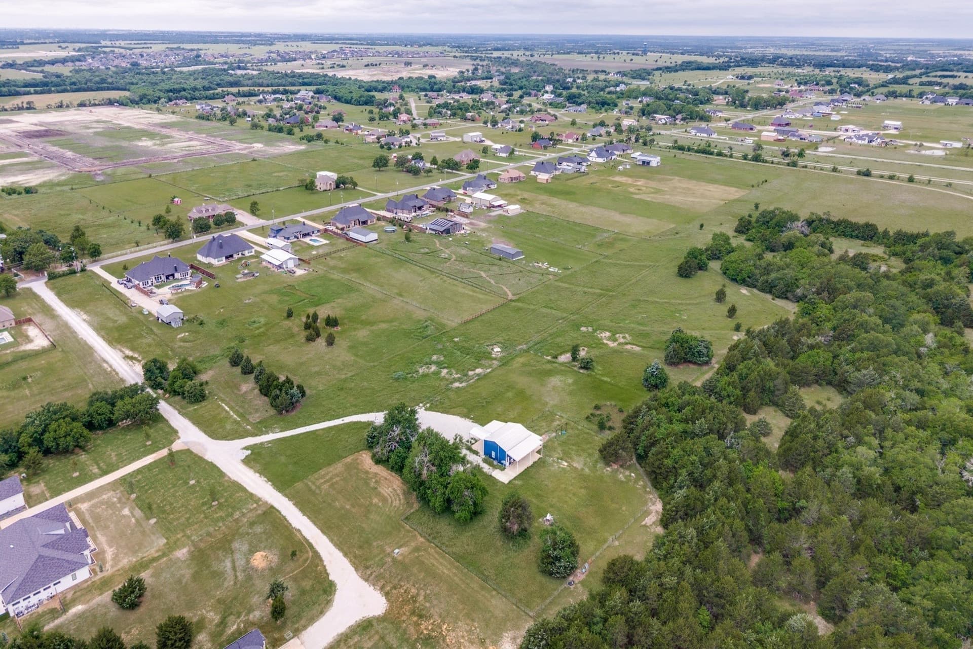 12.1 acres in Grayson County - photo 13
