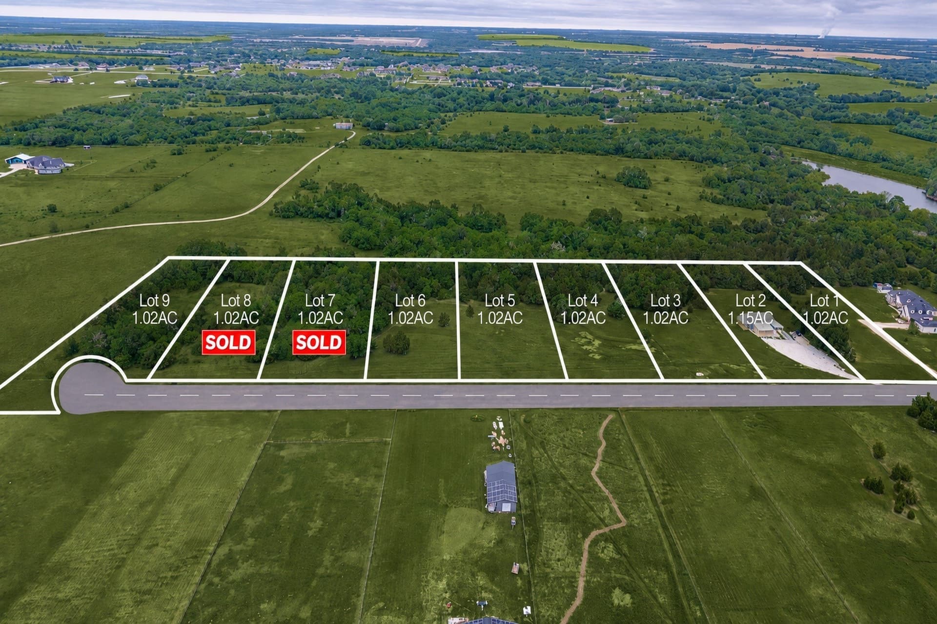 12.1 acres in Grayson County - photo 4