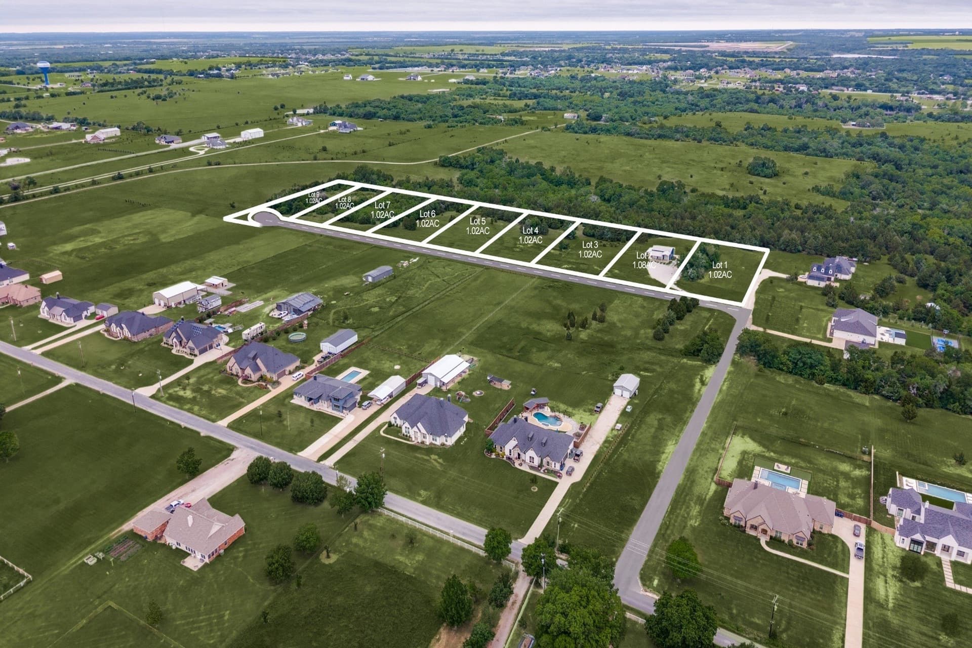 12.1 acres in Grayson County - photo 6