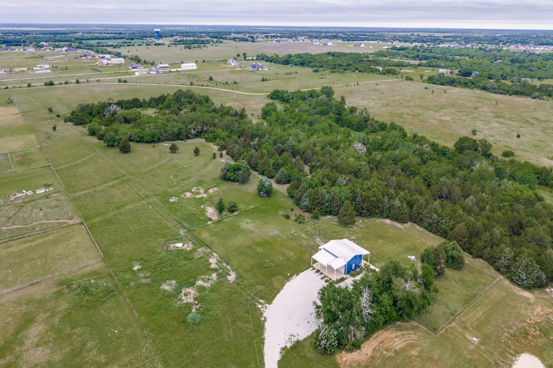 12.1 acres in Grayson County - photo 11