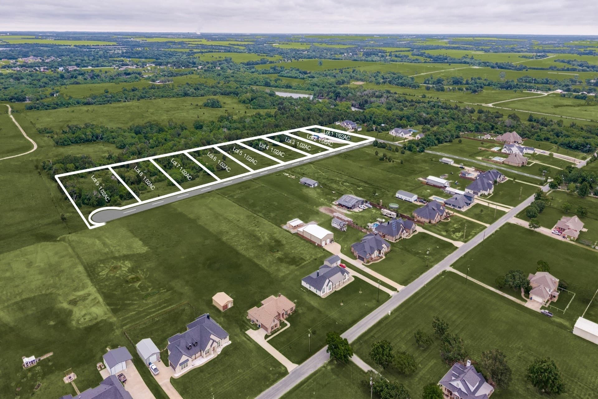 12.1 acres in Grayson County - photo 8