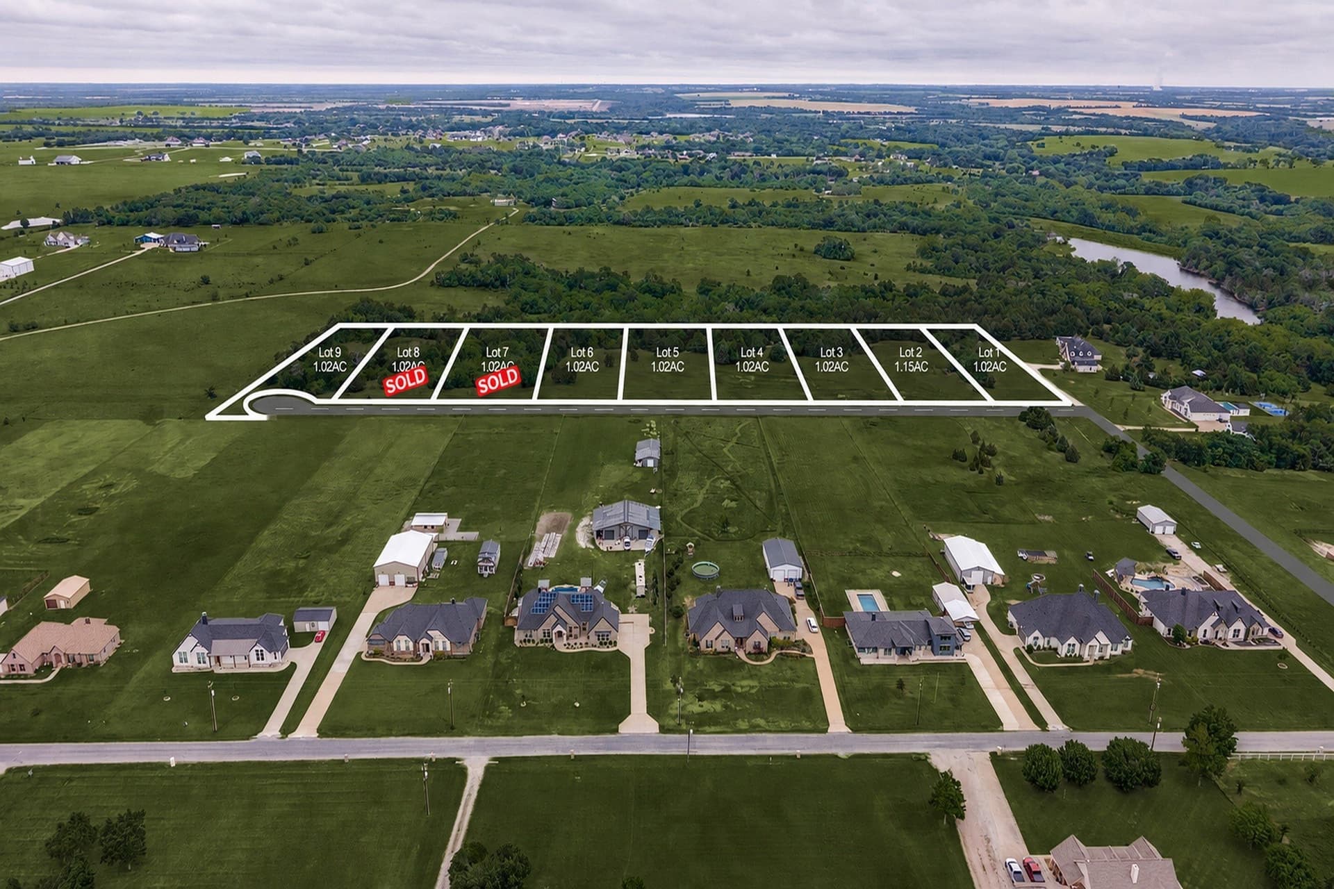 12.1 acres in Grayson County - photo 2