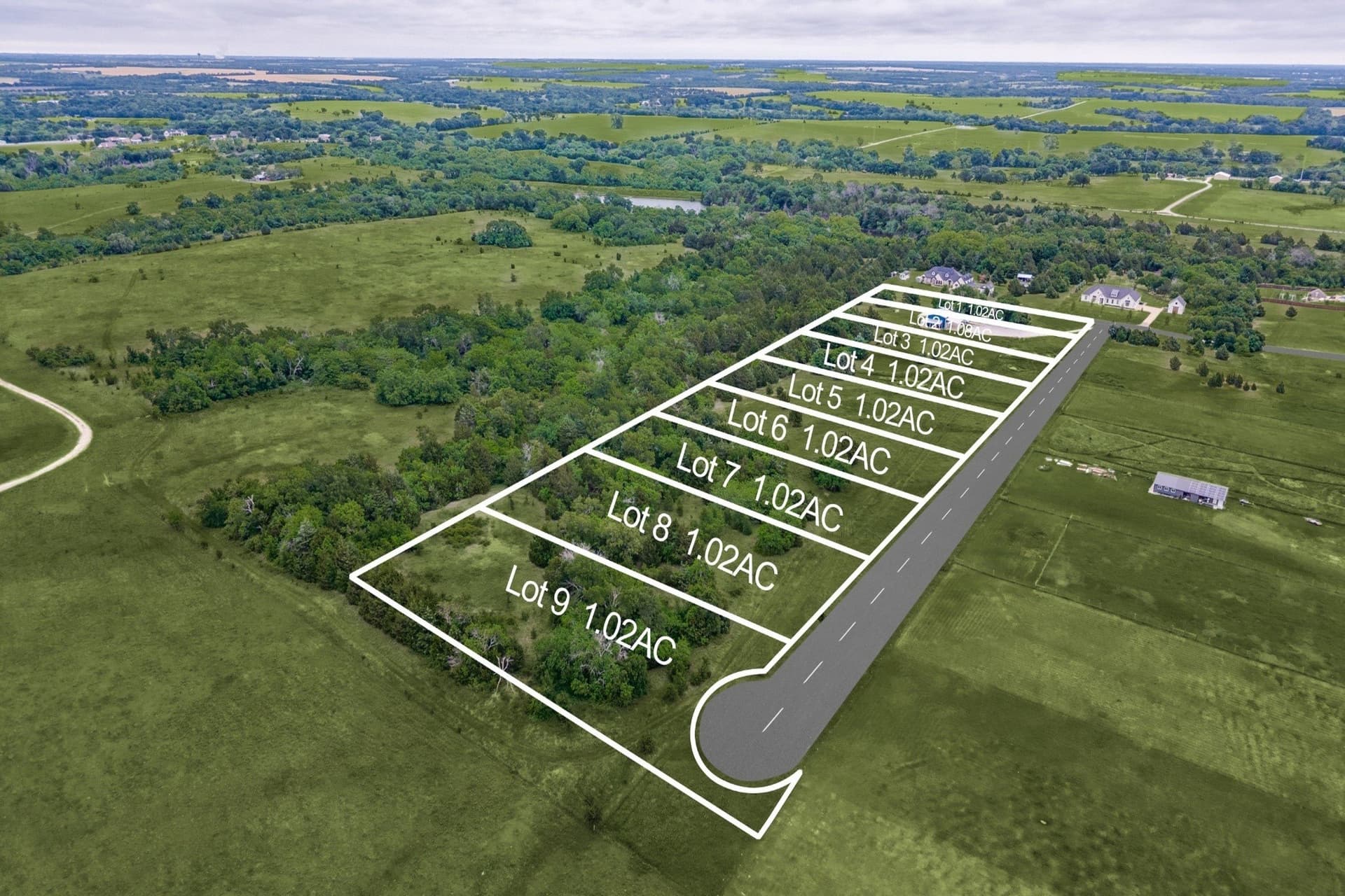 12.1 acres in Grayson County - photo 14