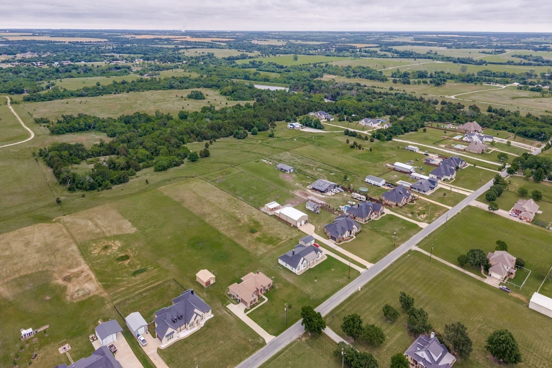 12.1 acres in Grayson County - photo 9