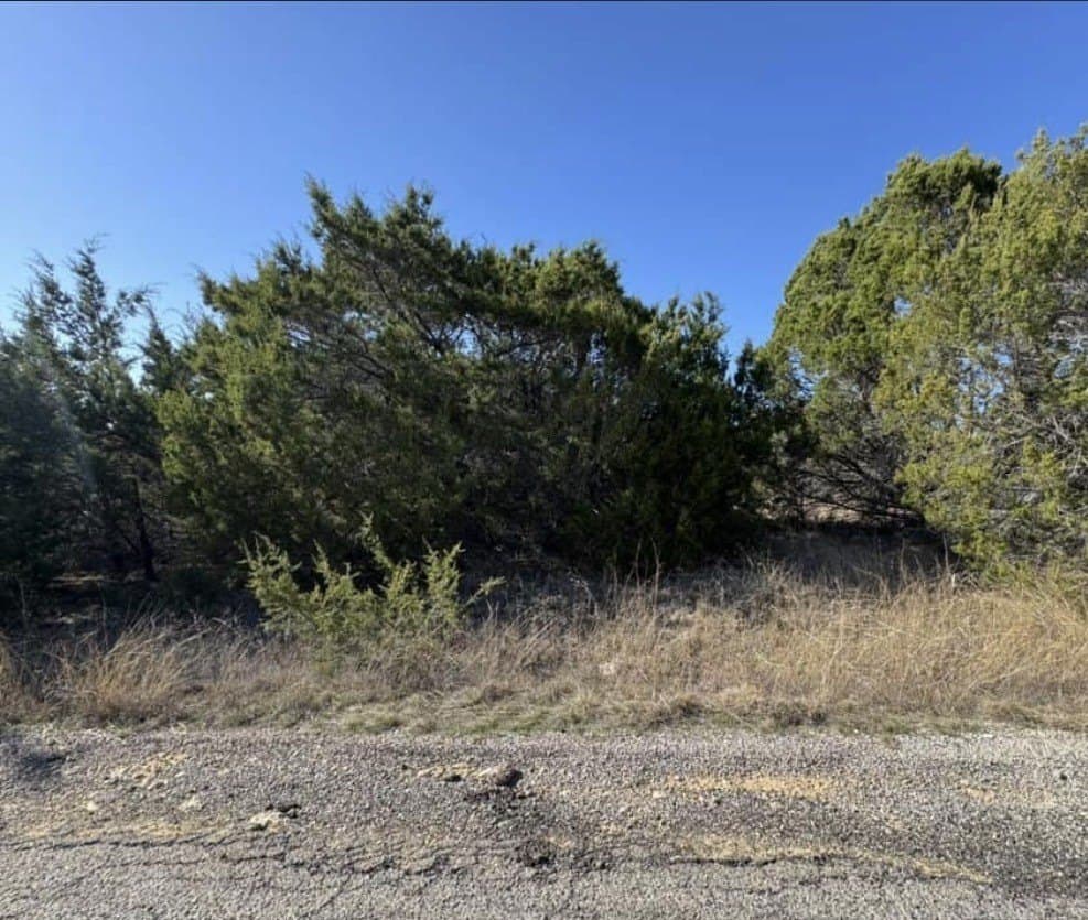 0.03 acres in Hood County