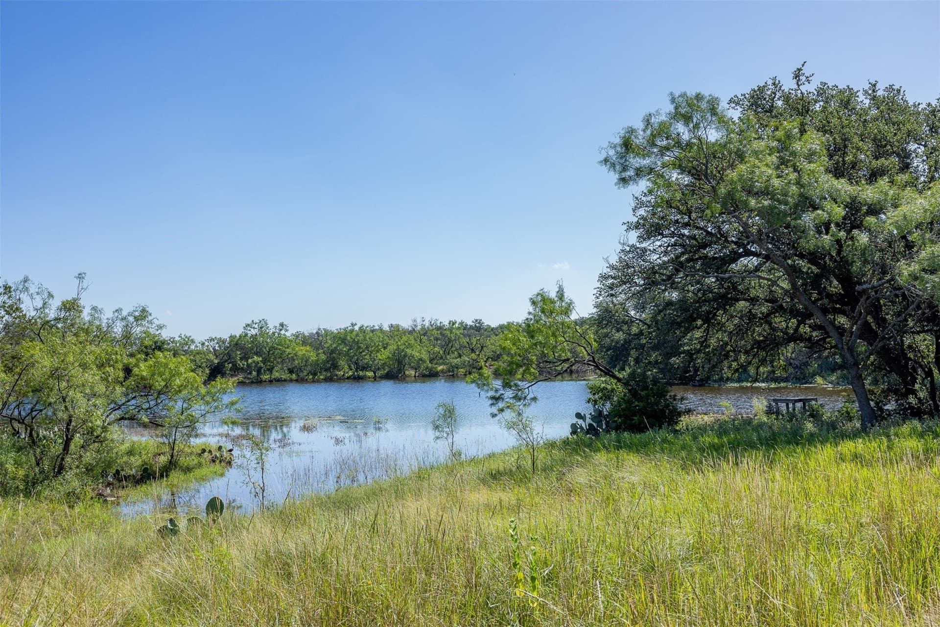 257 acres in McCulloch County
