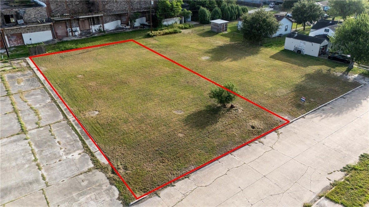 0.24 acres in Kleberg County
