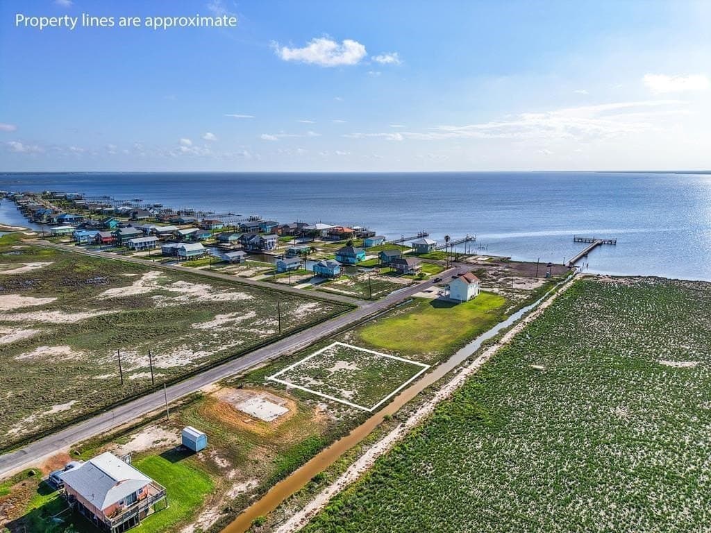 0.23 acres in Aransas County