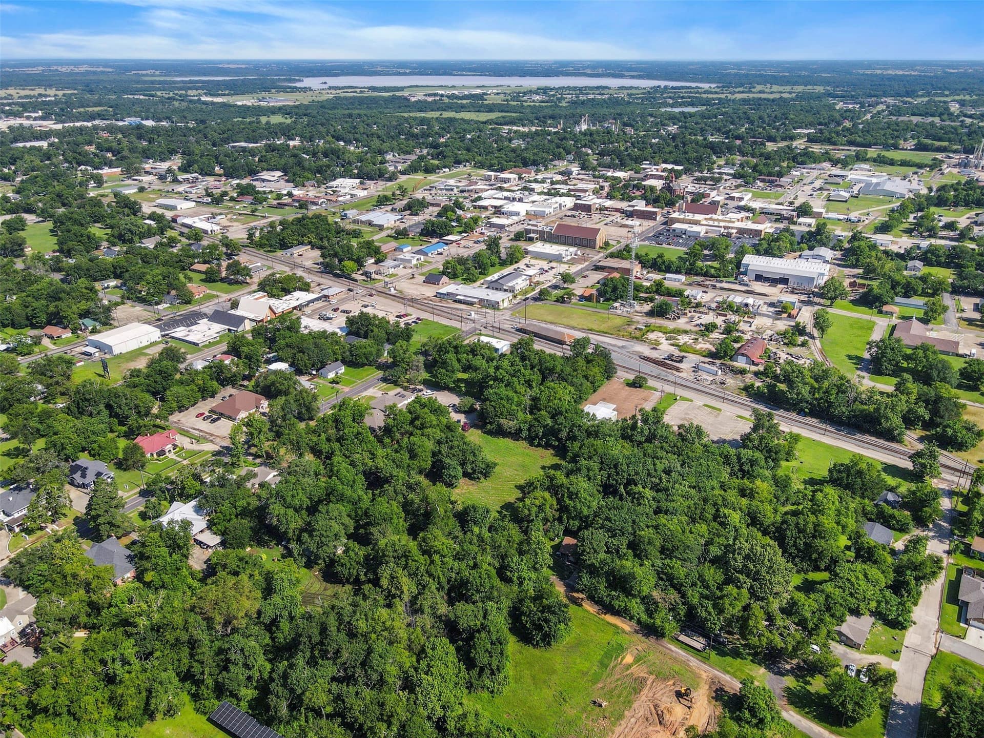 2.52 acres in Hopkins County featured view