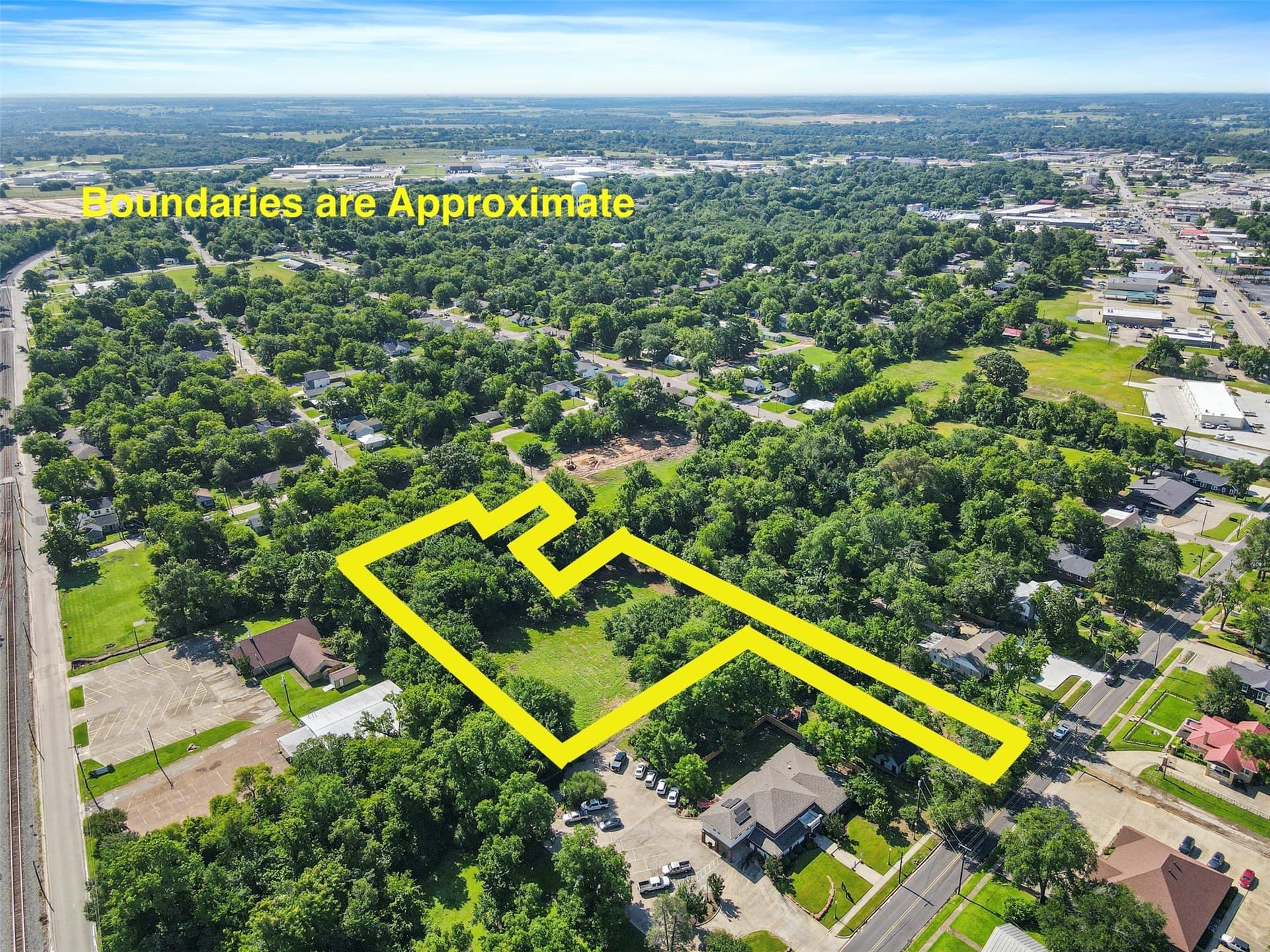 2.52 acres in Hopkins County