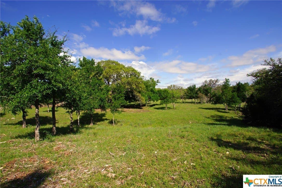 27.53 acres in Burnet County