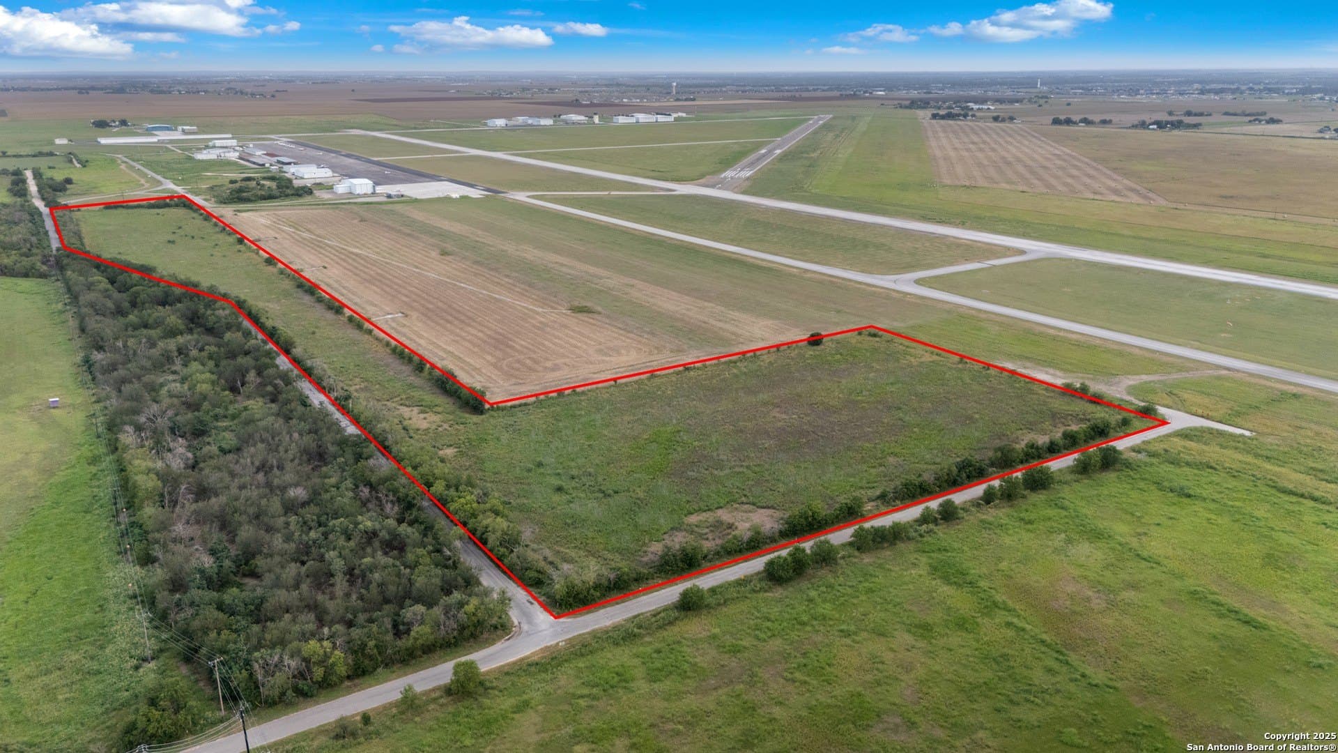 20.36 acres in Guadalupe County
