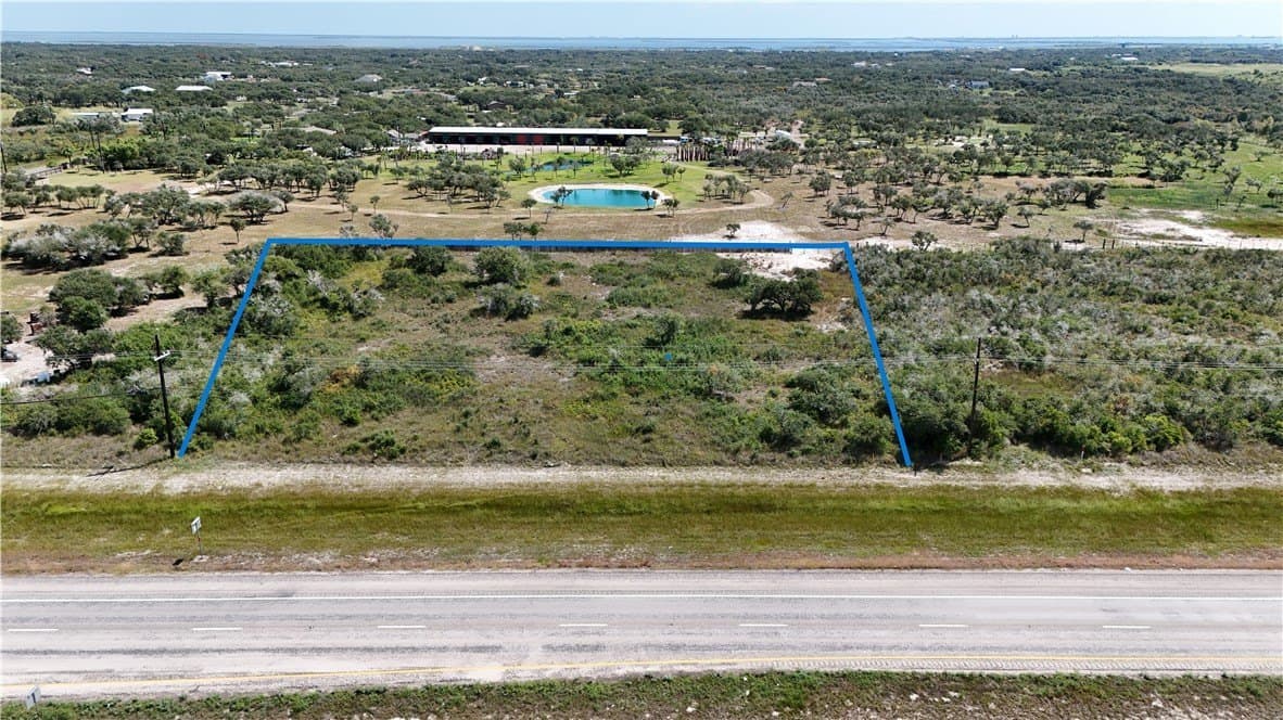 2.03 acres in Aransas County