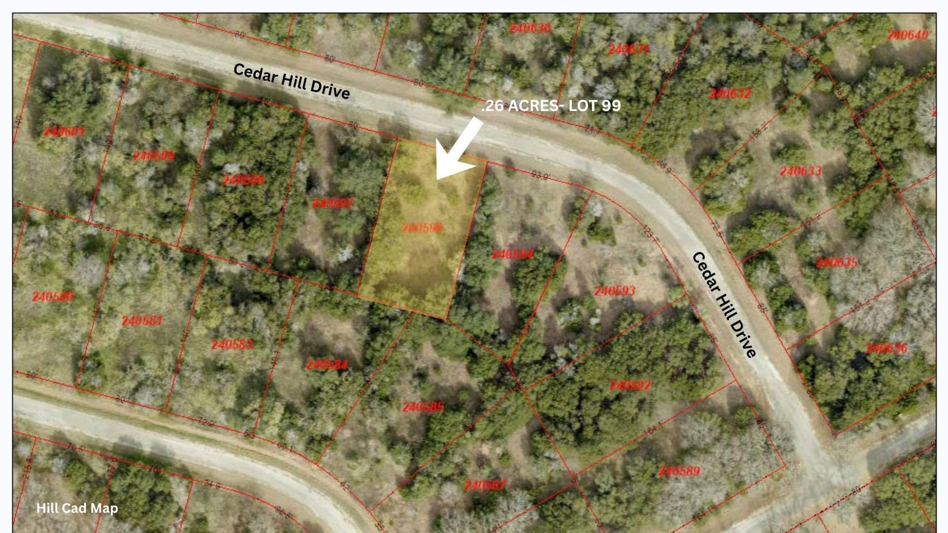 0.26 acres in Hill County gallery image 3