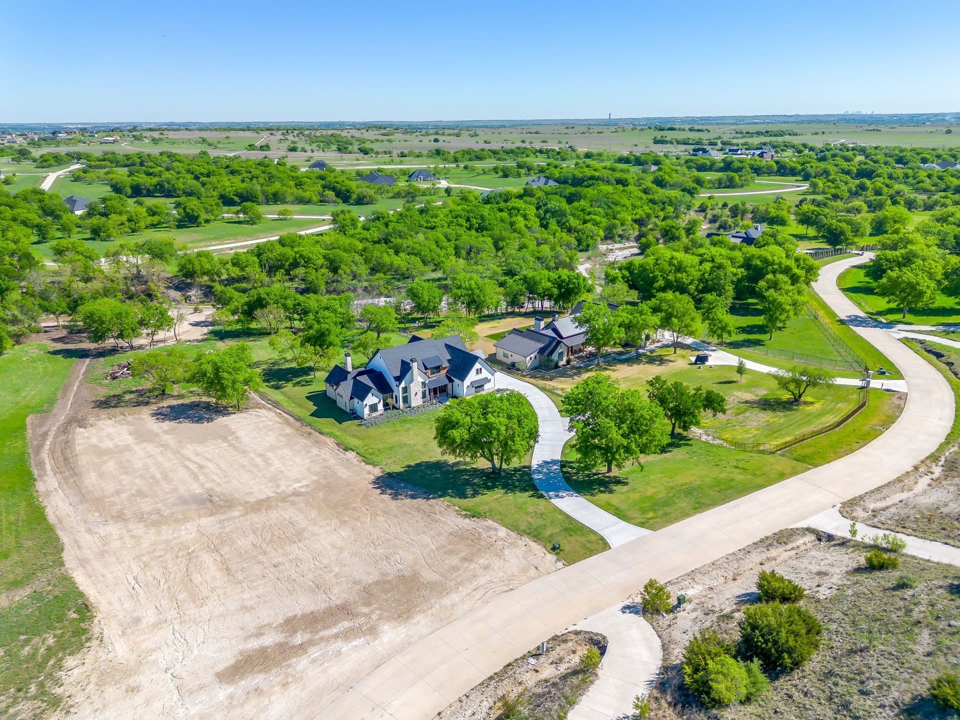 2 acres in Parker County featured view