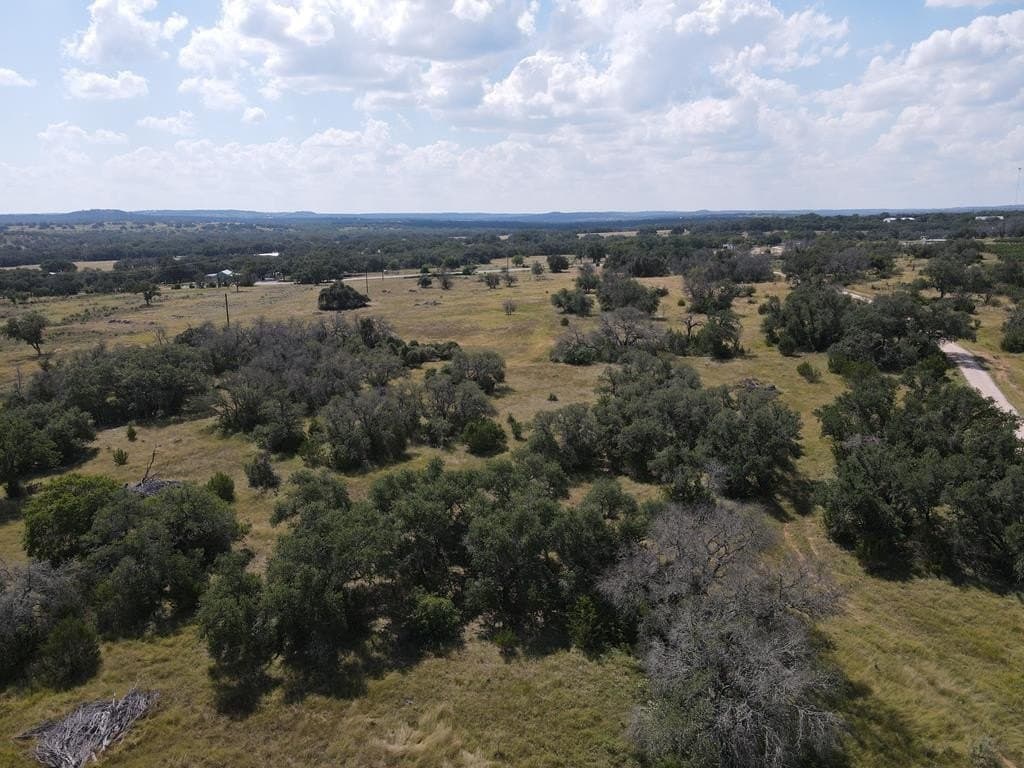 26 acres in Blanco County