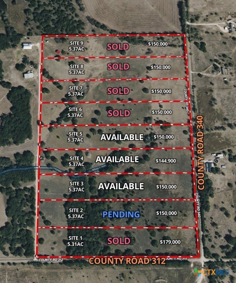 5.37 acres in Coryell County - photo 2