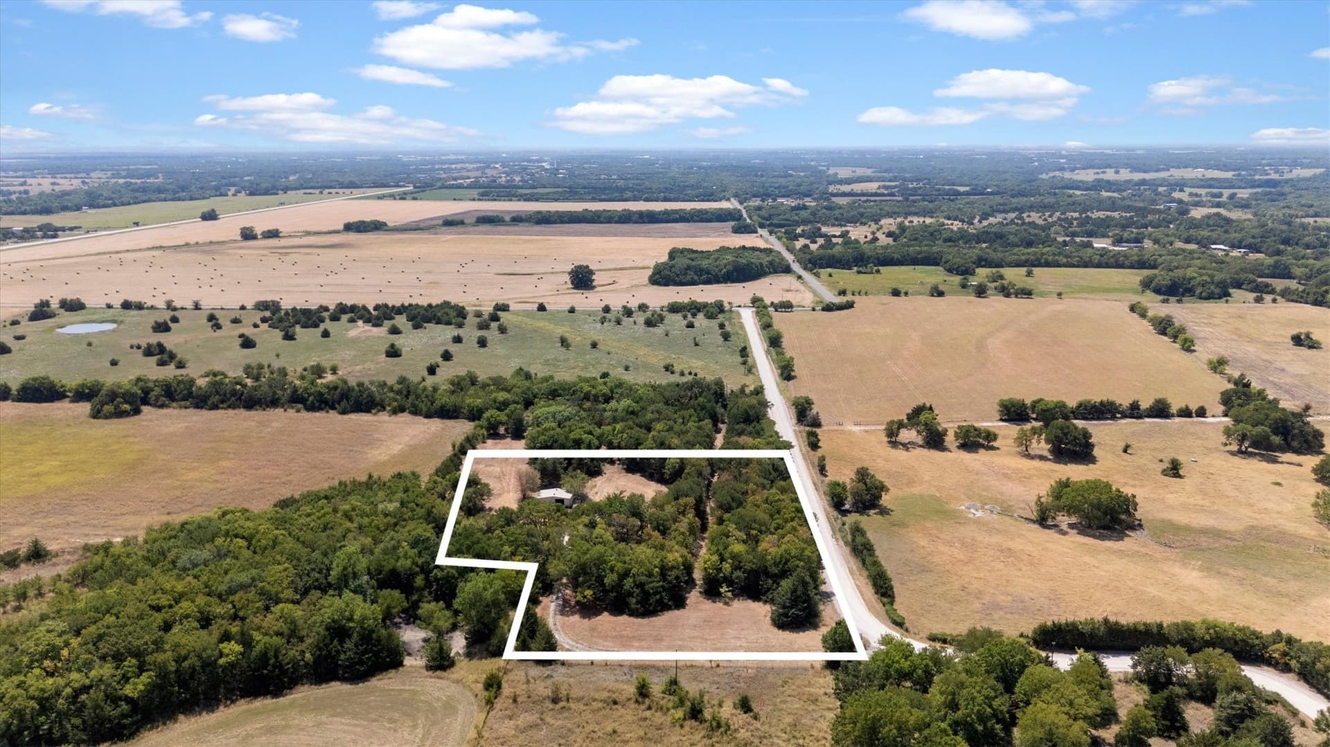 4.58 acres in Collin County