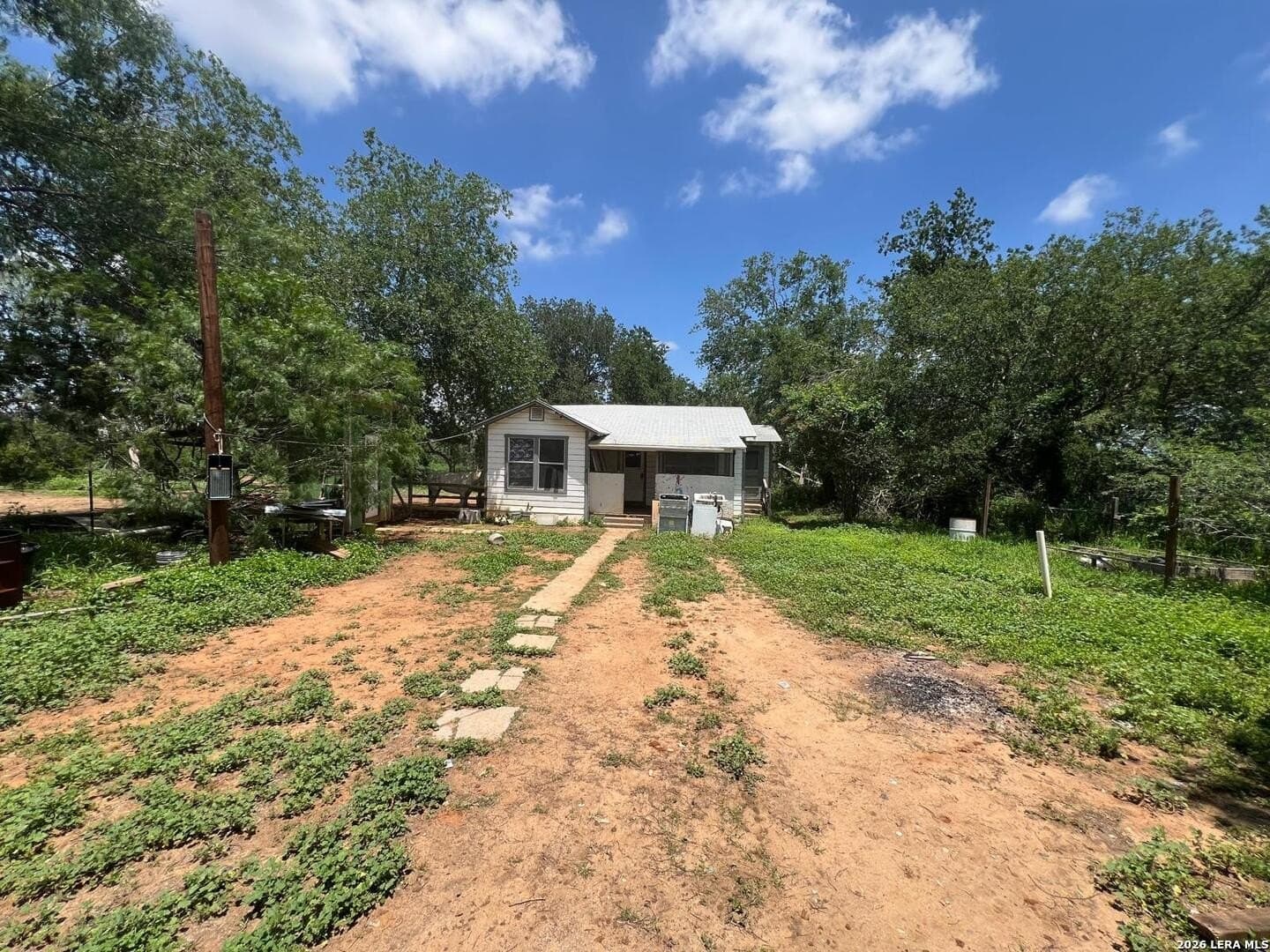 2.29 acres in Bexar County