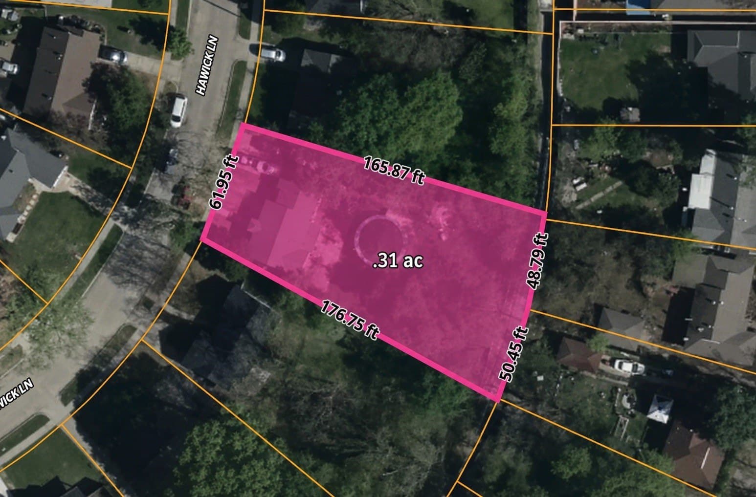 0.31 acres in Dallas County - photo 3